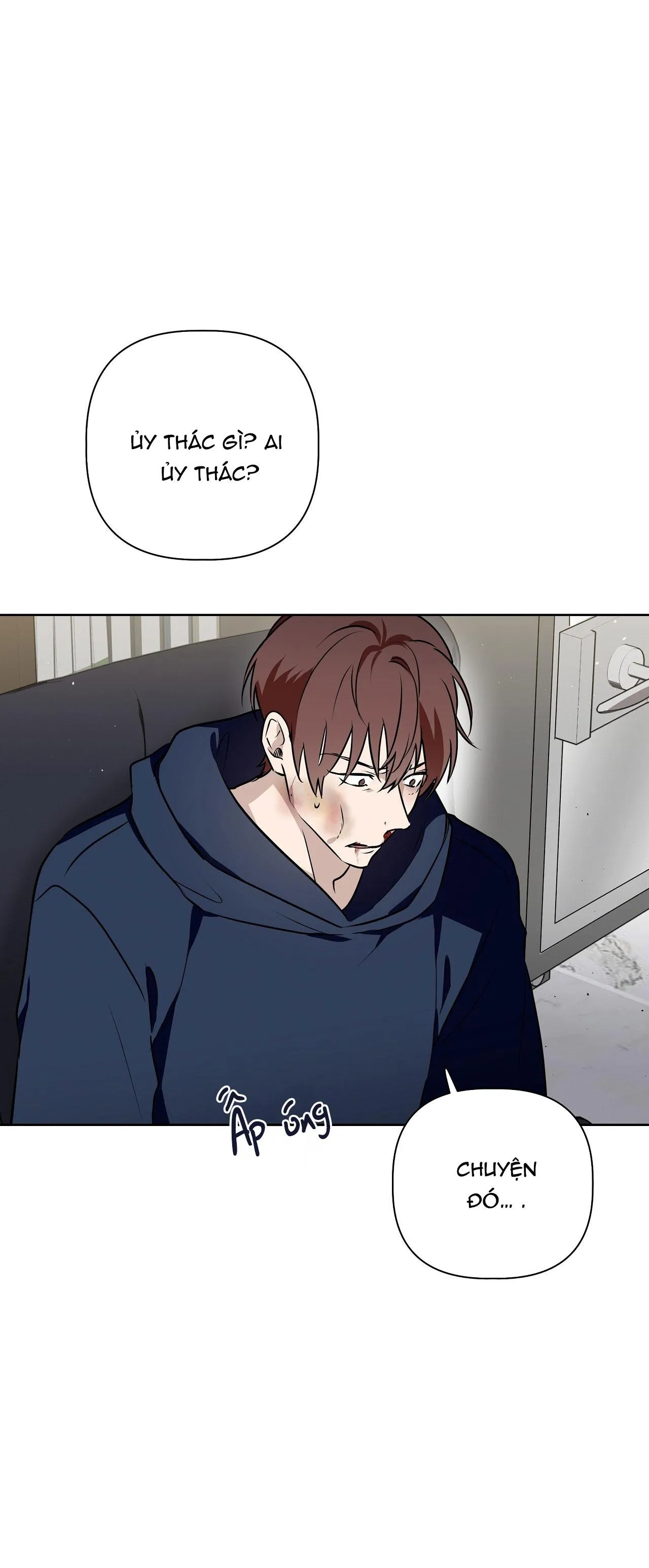 OMEGA HOÀN HẢO CỦA TÔI Chapter 29 Trang 45