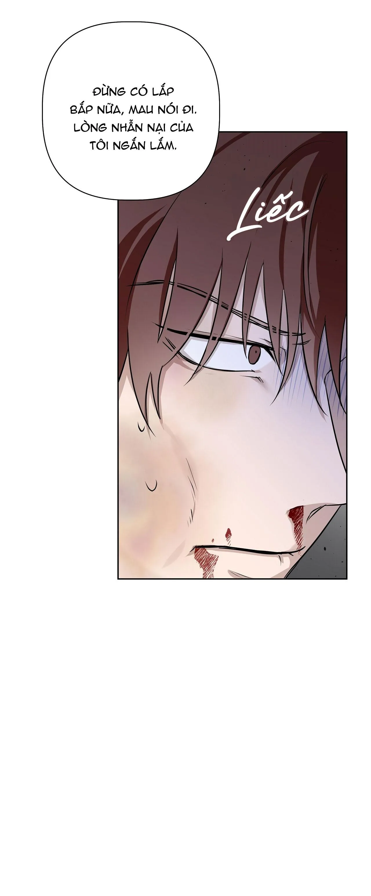 OMEGA HOÀN HẢO CỦA TÔI Chapter 29 Trang 46