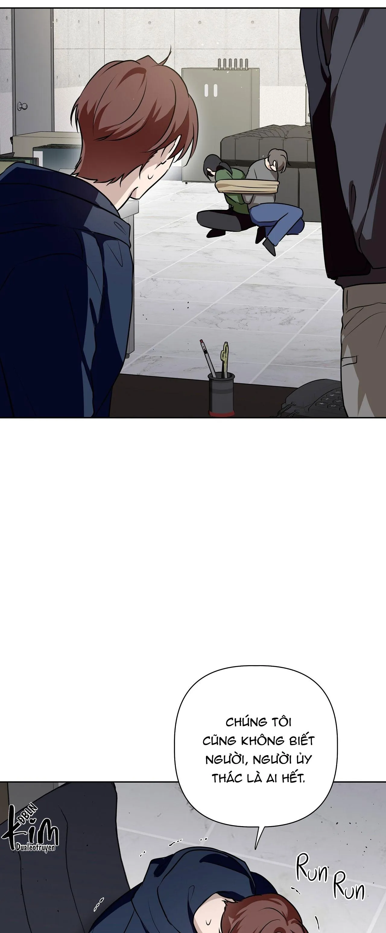 OMEGA HOÀN HẢO CỦA TÔI Chapter 29 Trang 47