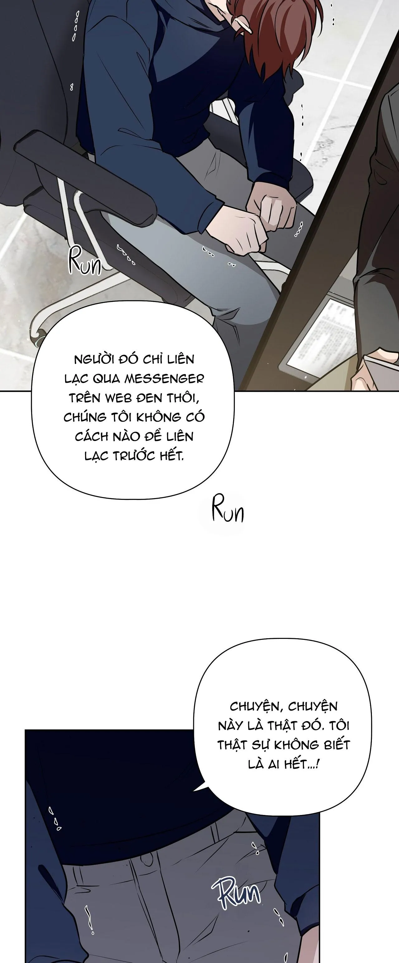 OMEGA HOÀN HẢO CỦA TÔI Chapter 29 Trang 48