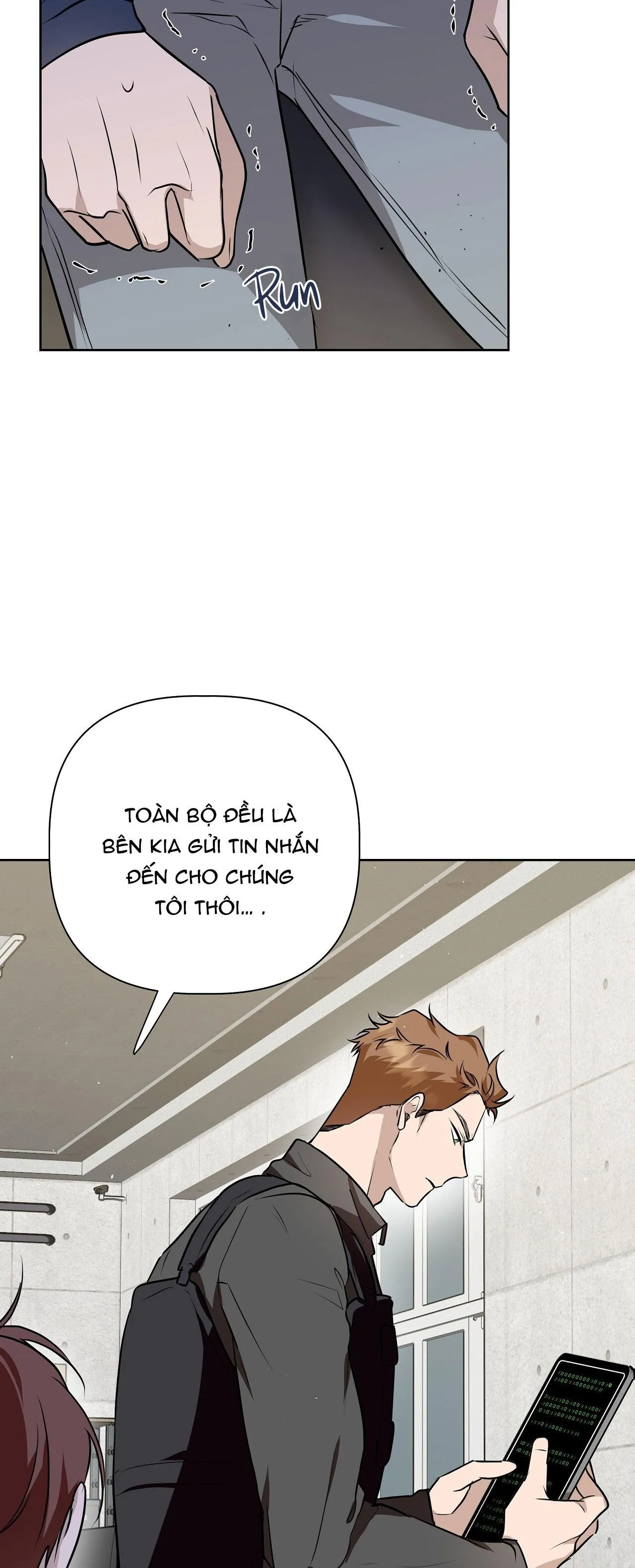 OMEGA HOÀN HẢO CỦA TÔI Chapter 29 Trang 49