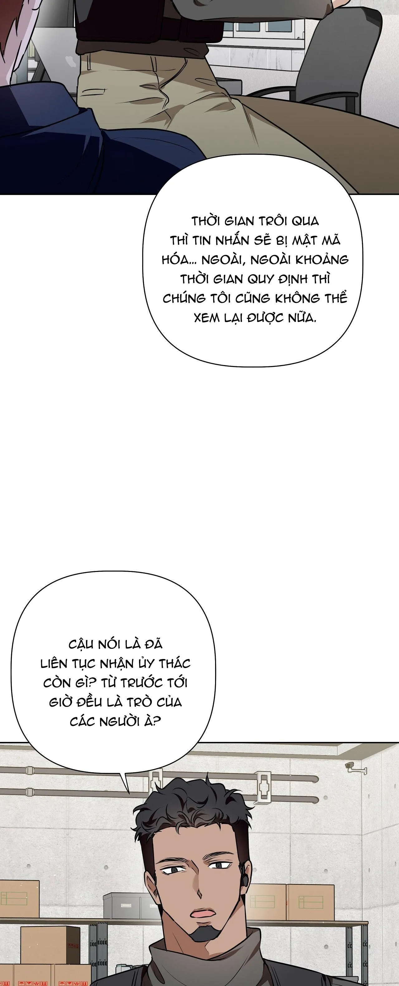 OMEGA HOÀN HẢO CỦA TÔI Chapter 29 Trang 50