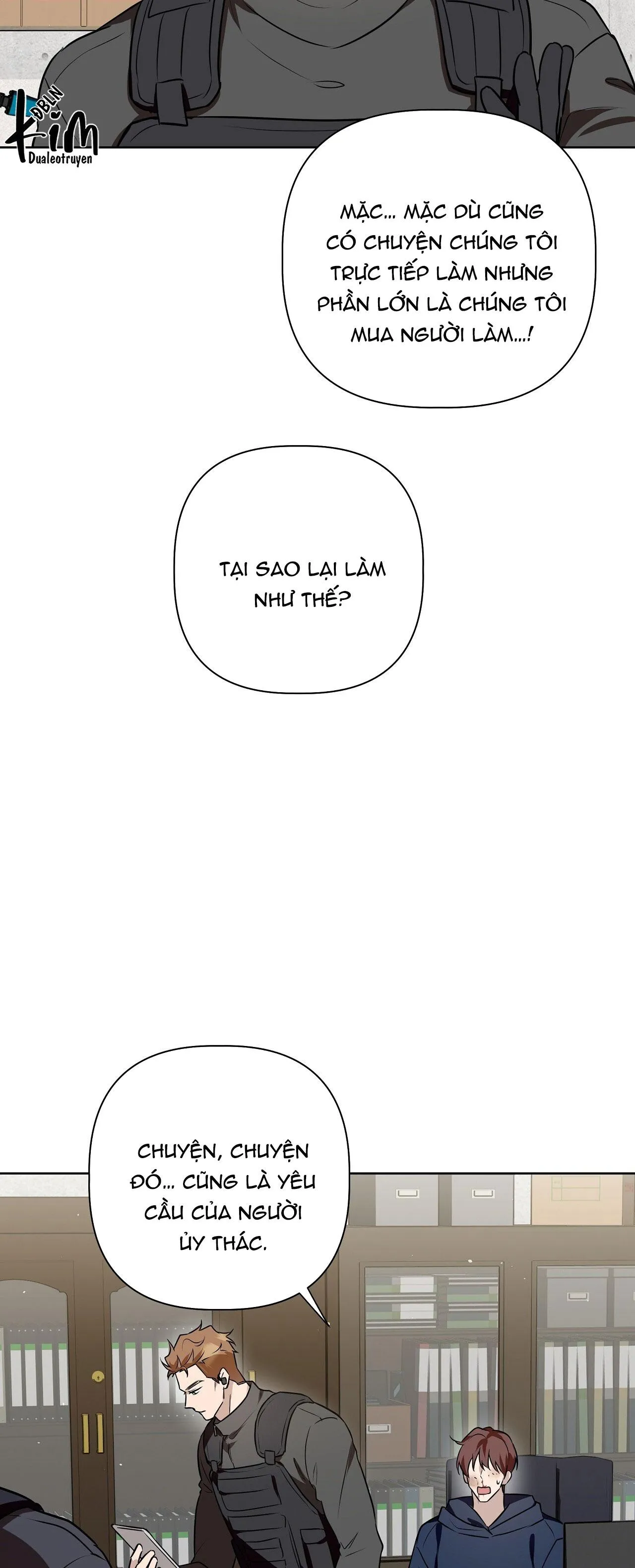 OMEGA HOÀN HẢO CỦA TÔI Chapter 29 Trang 51