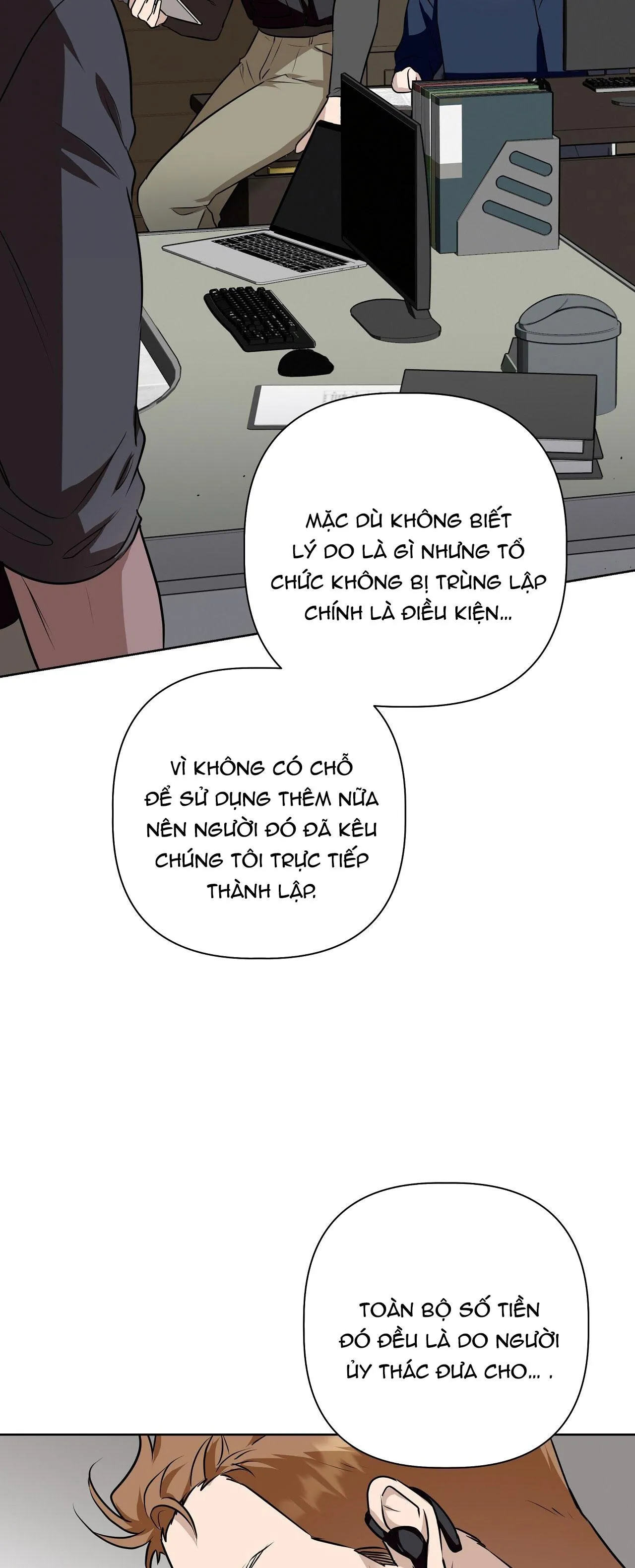 OMEGA HOÀN HẢO CỦA TÔI Chapter 29 Trang 52