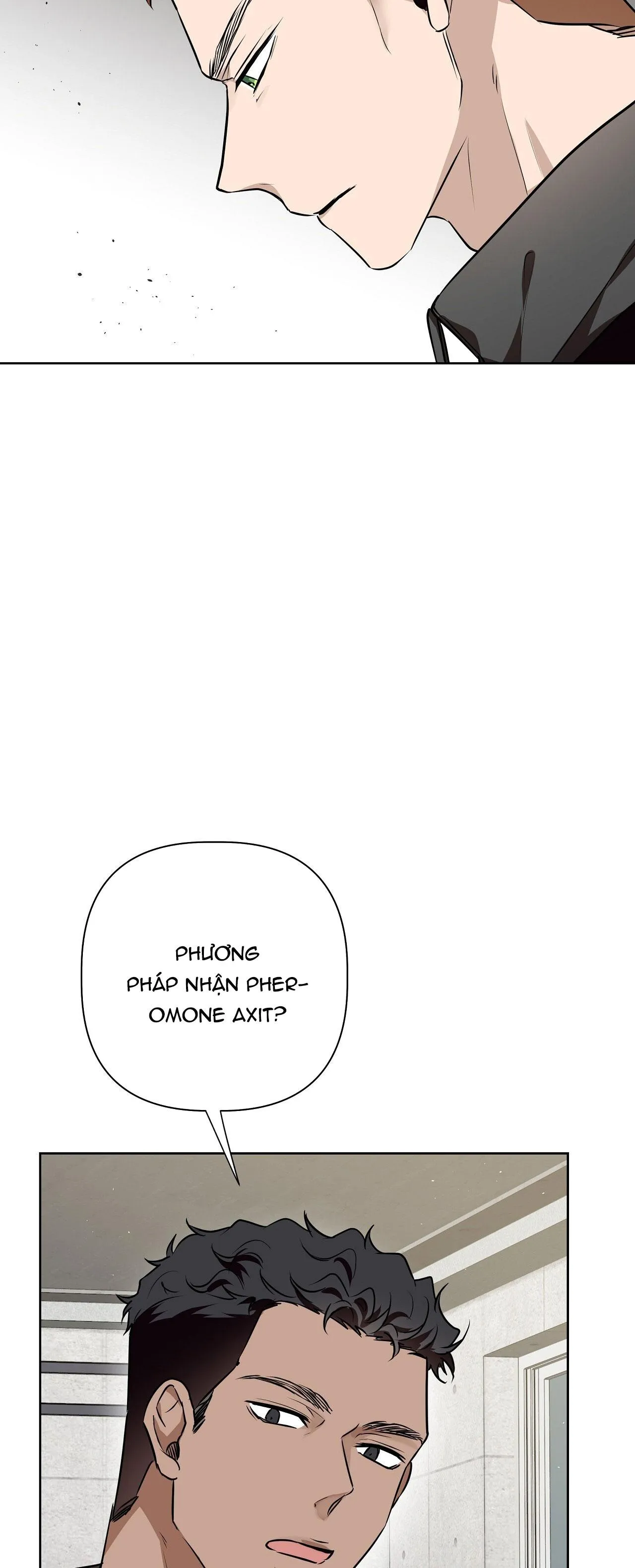 OMEGA HOÀN HẢO CỦA TÔI Chapter 29 Trang 53