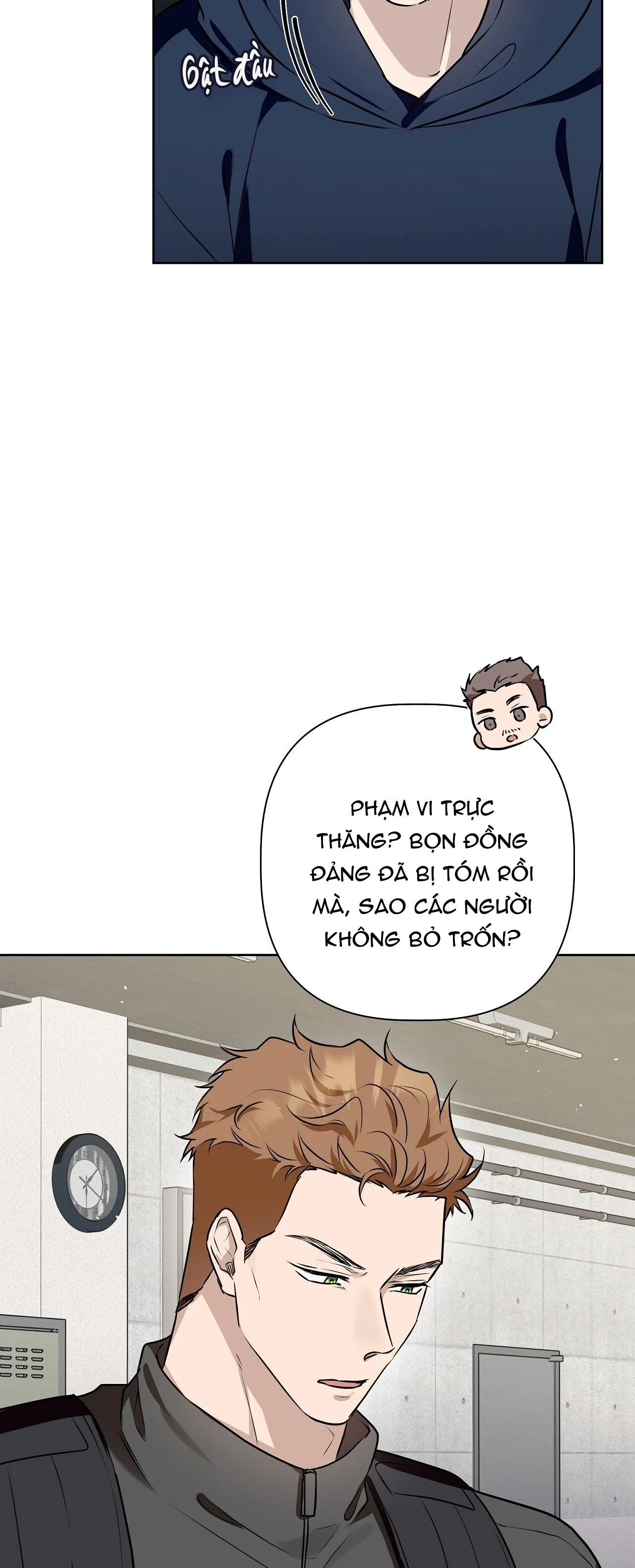 OMEGA HOÀN HẢO CỦA TÔI Chapter 29 Trang 55