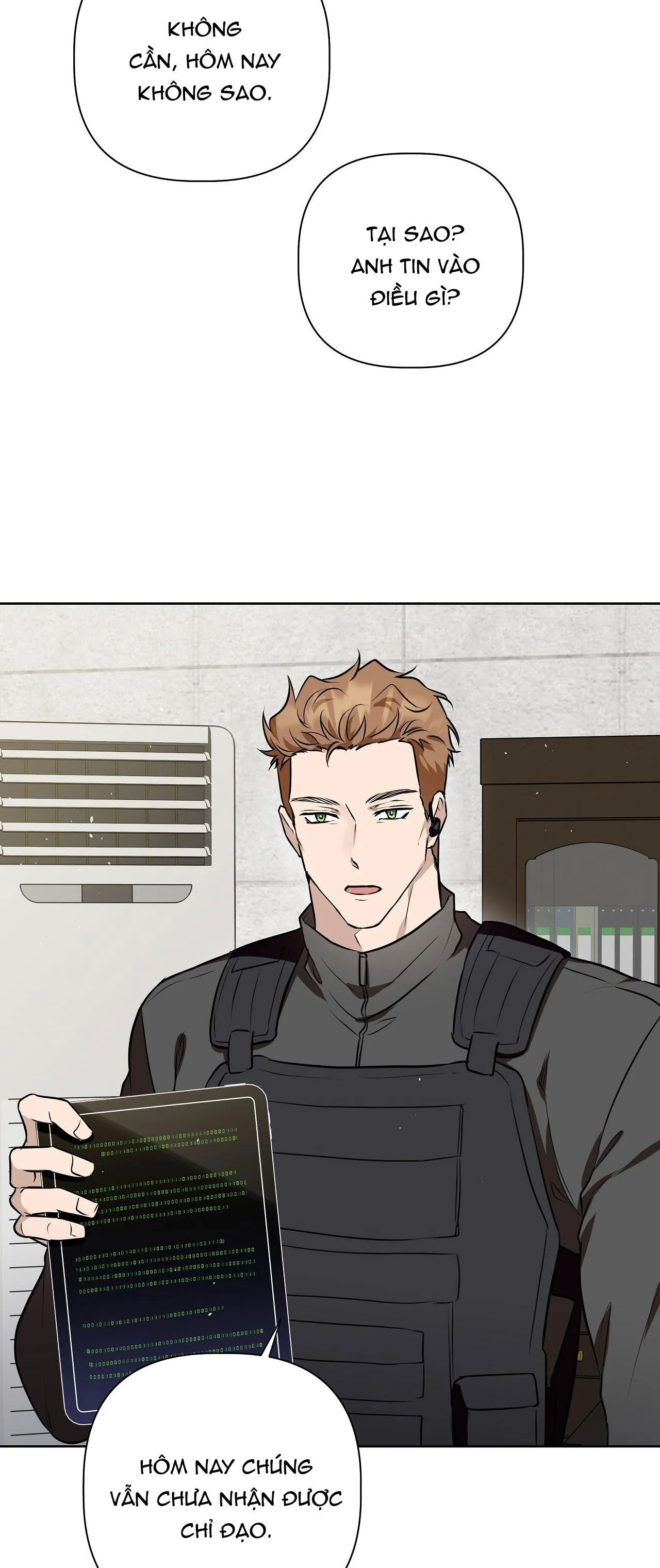 OMEGA HOÀN HẢO CỦA TÔI Chapter 29 Trang 60