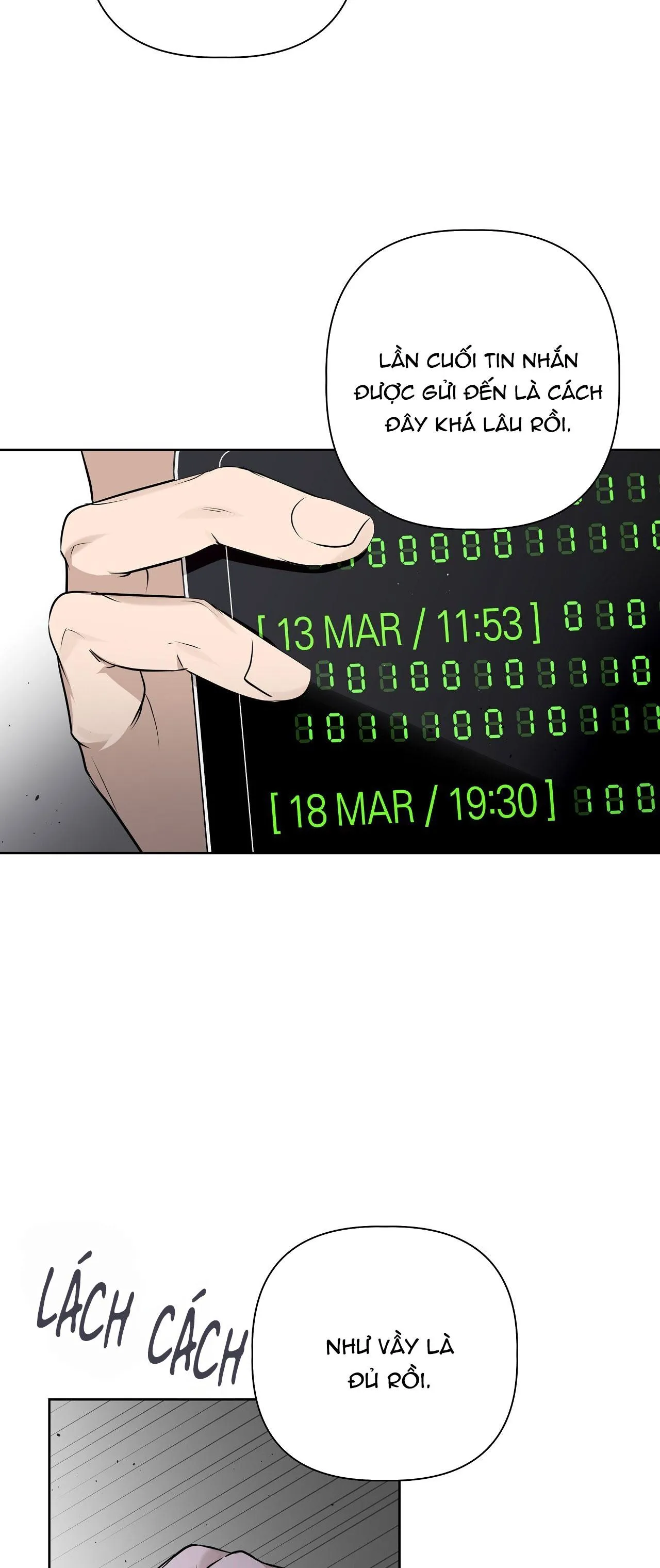 OMEGA HOÀN HẢO CỦA TÔI Chapter 29 Trang 61