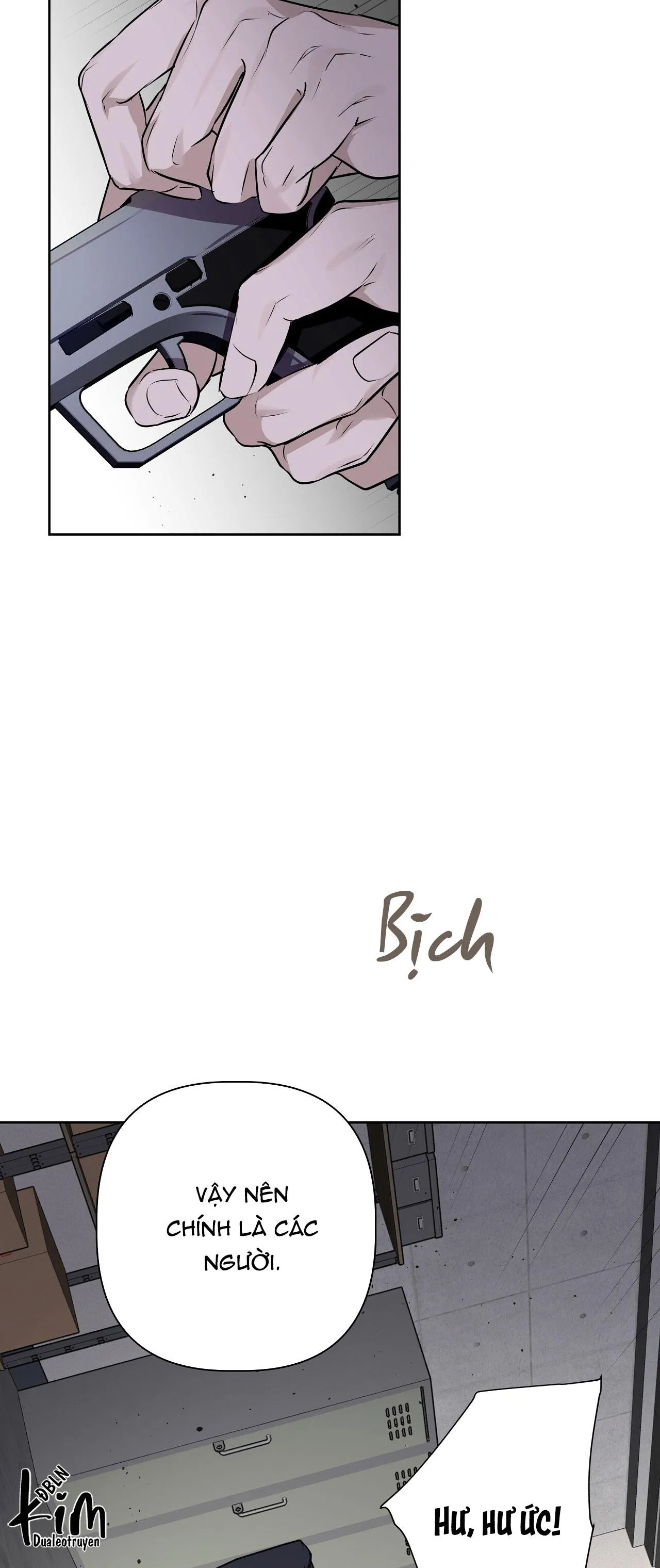 OMEGA HOÀN HẢO CỦA TÔI Chapter 29 Trang 62