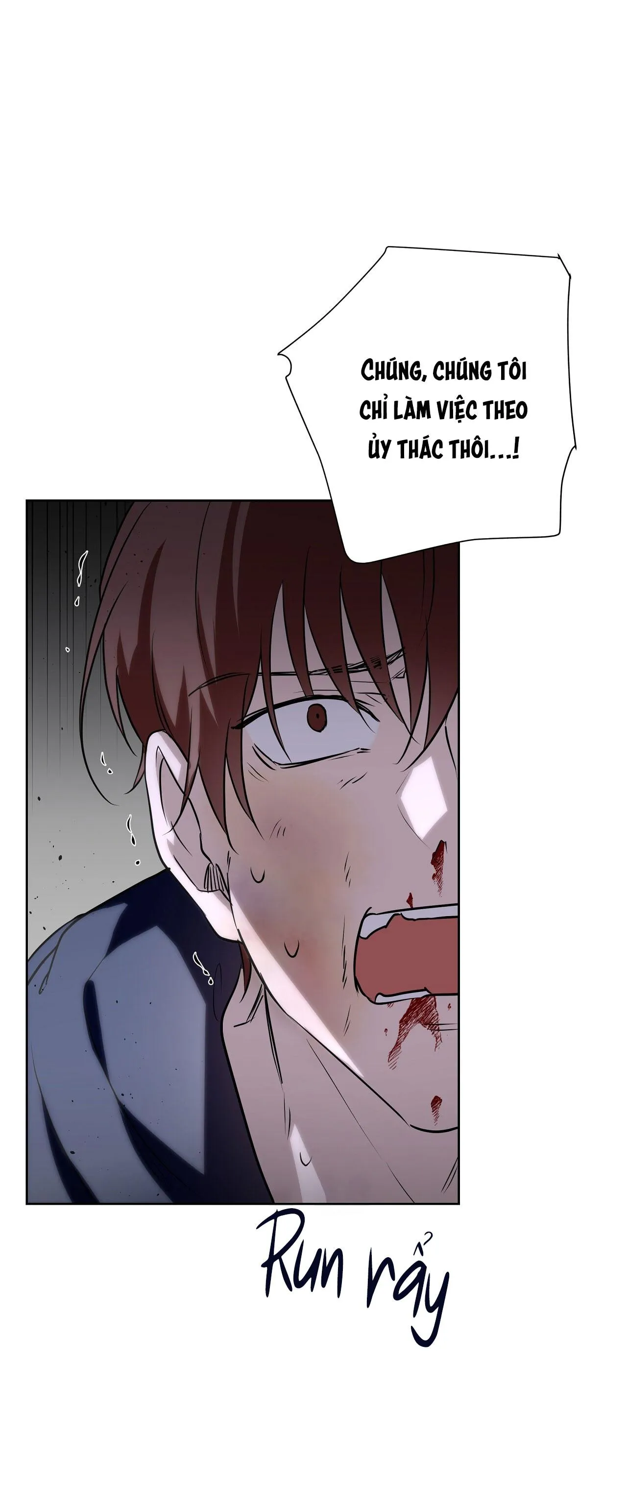 OMEGA HOÀN HẢO CỦA TÔI Chapter 29 Trang 64