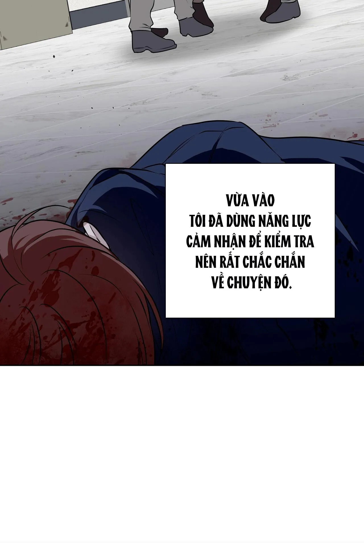 OMEGA HOÀN HẢO CỦA TÔI Chapter 30 Trang 9