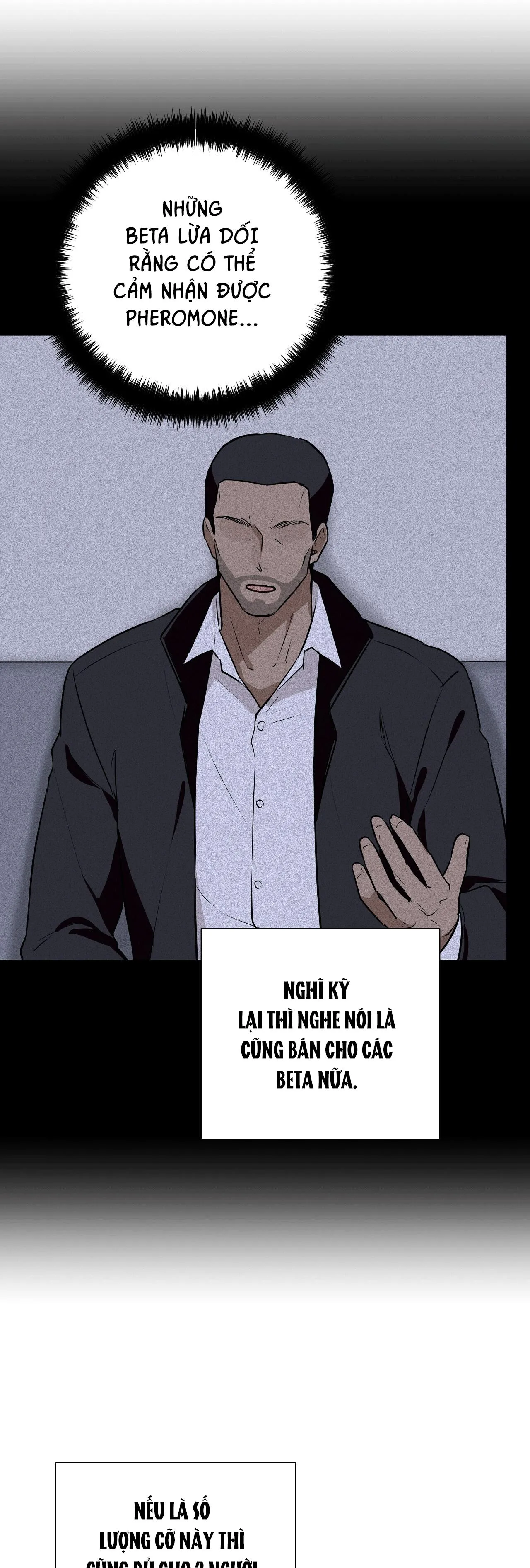 OMEGA HOÀN HẢO CỦA TÔI Chapter 30 Trang 10