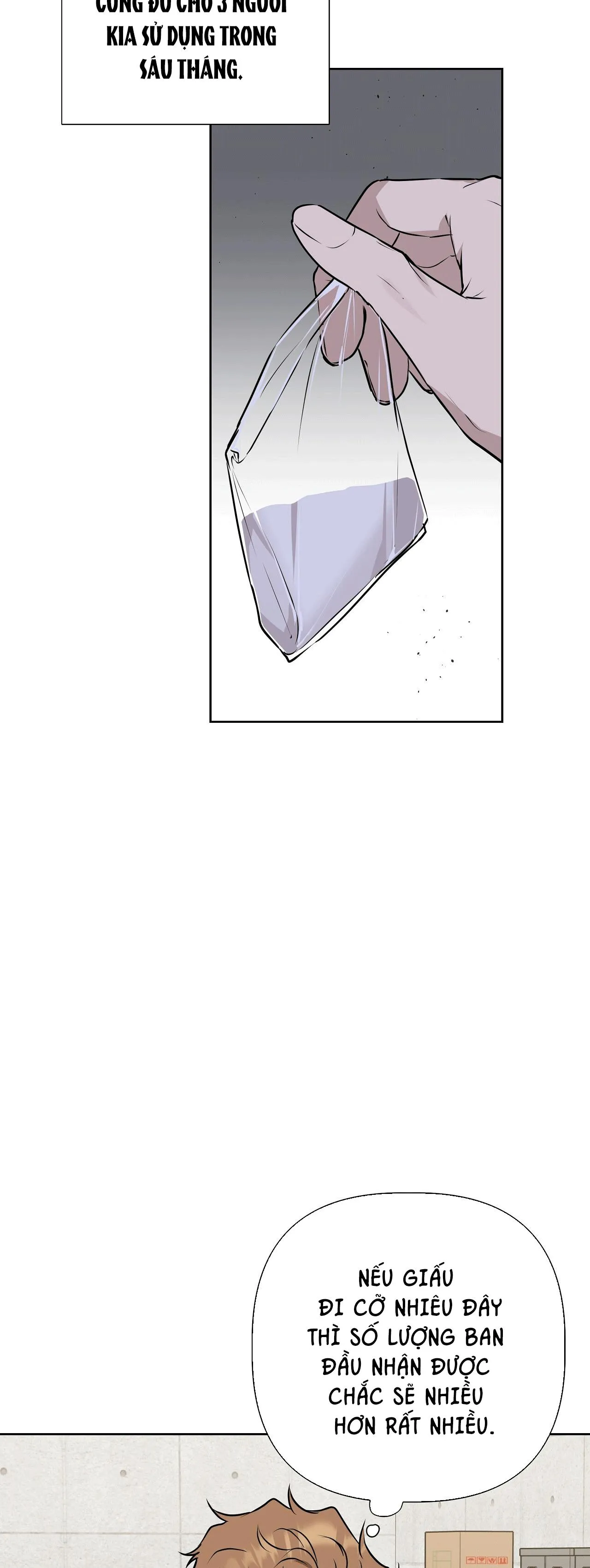 OMEGA HOÀN HẢO CỦA TÔI Chapter 30 Trang 11