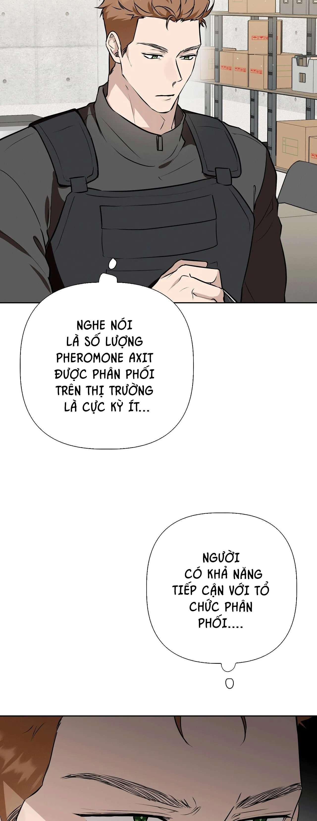 OMEGA HOÀN HẢO CỦA TÔI Chapter 30 Trang 12