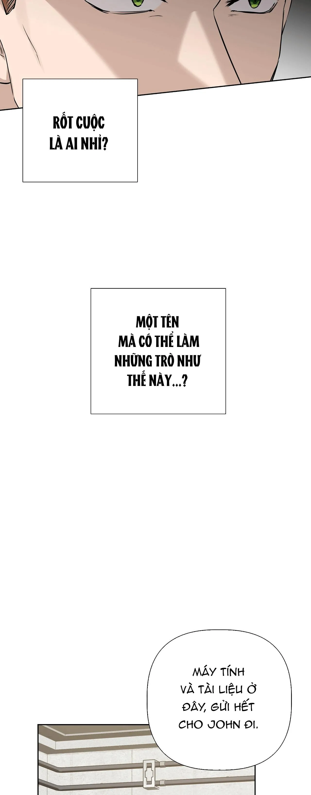 OMEGA HOÀN HẢO CỦA TÔI Chapter 30 Trang 13