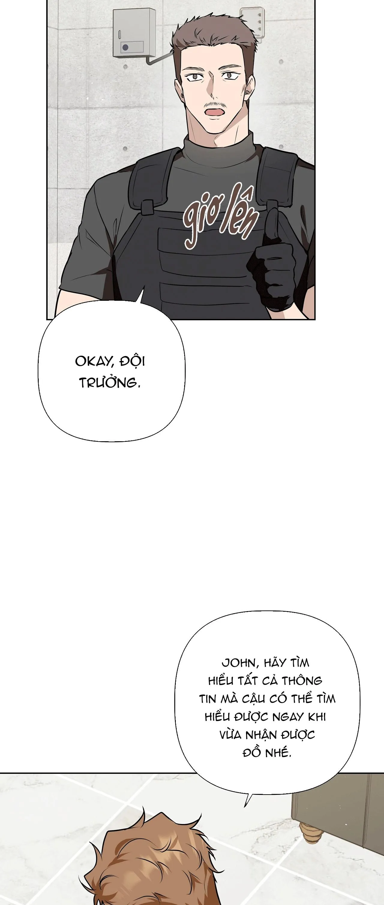 OMEGA HOÀN HẢO CỦA TÔI Chapter 30 Trang 14