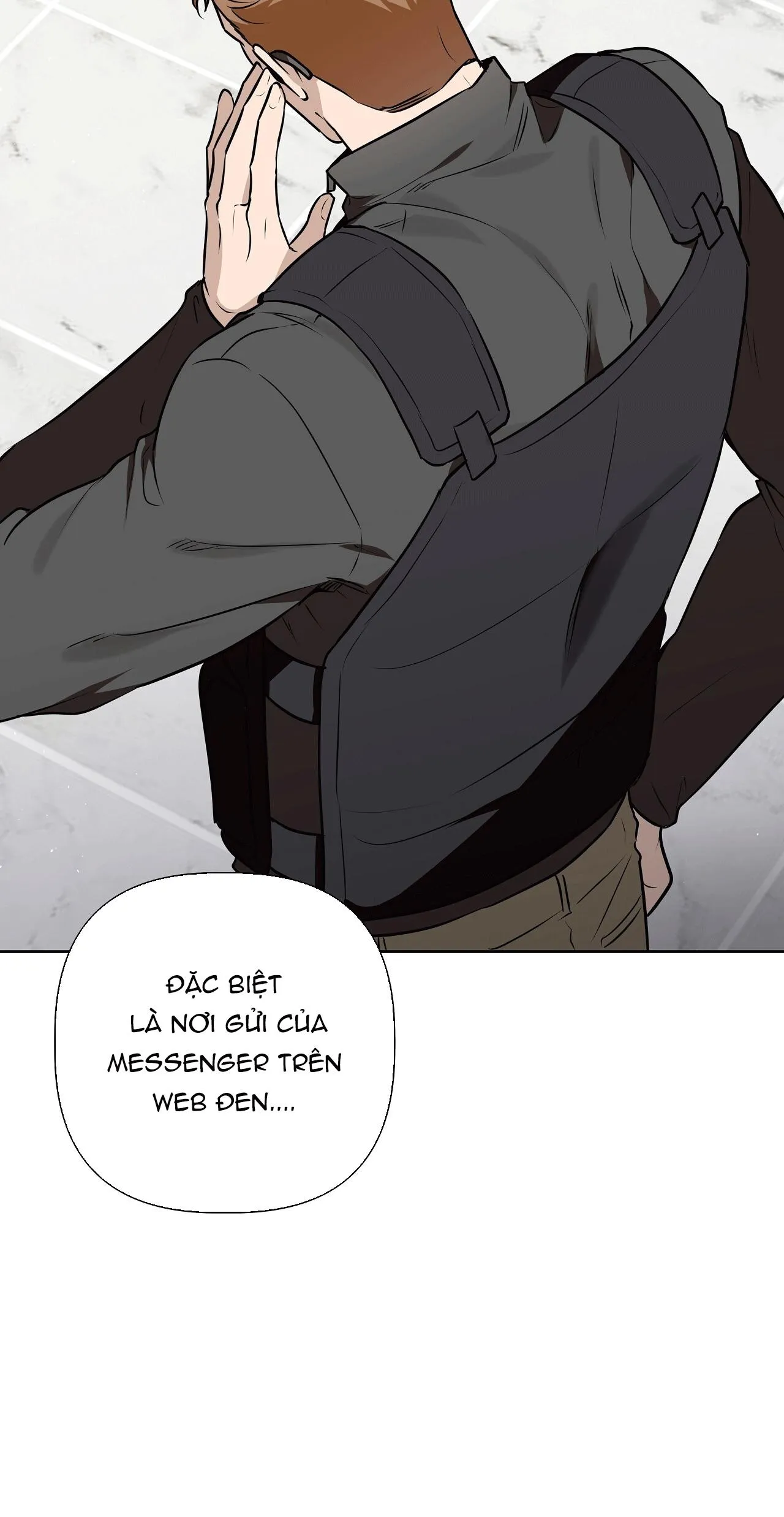 OMEGA HOÀN HẢO CỦA TÔI Chapter 30 Trang 15