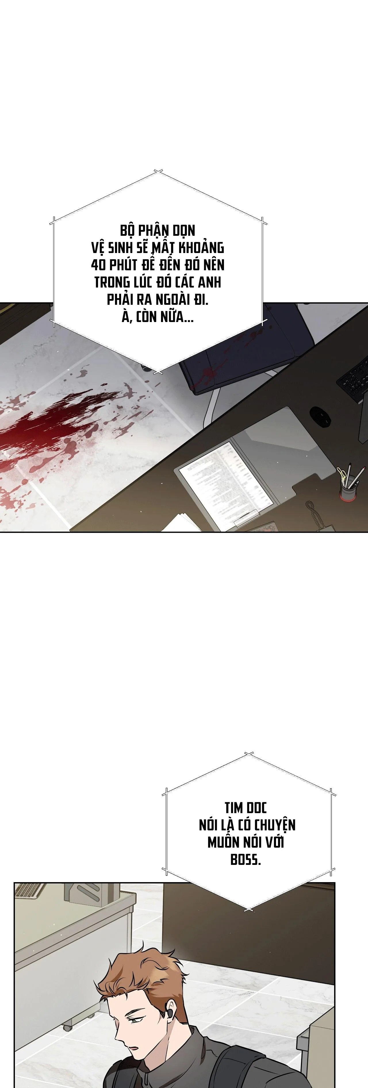 OMEGA HOÀN HẢO CỦA TÔI Chapter 30 Trang 19