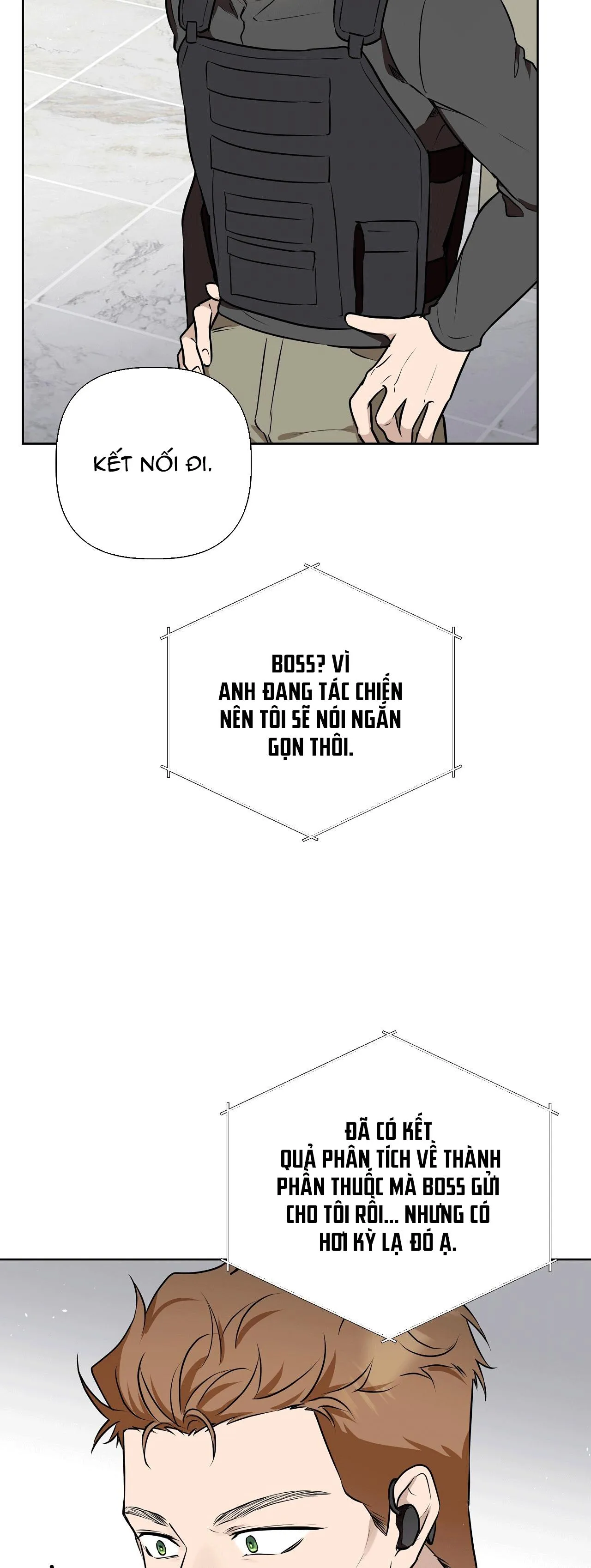 OMEGA HOÀN HẢO CỦA TÔI Chapter 30 Trang 20