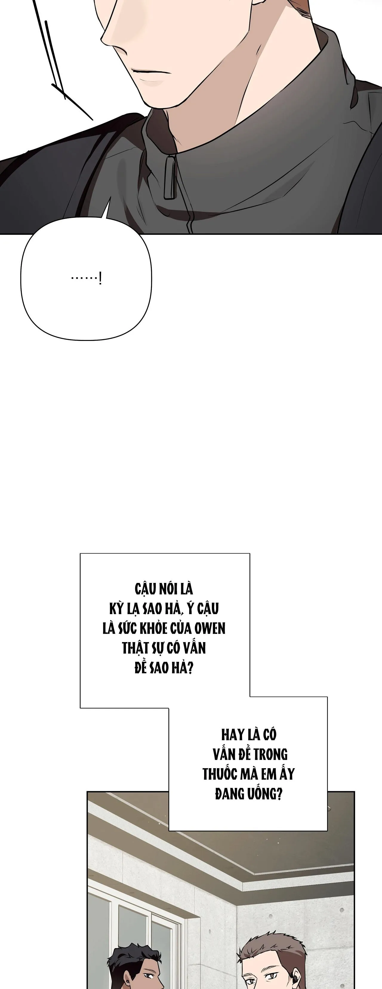 OMEGA HOÀN HẢO CỦA TÔI Chapter 30 Trang 21