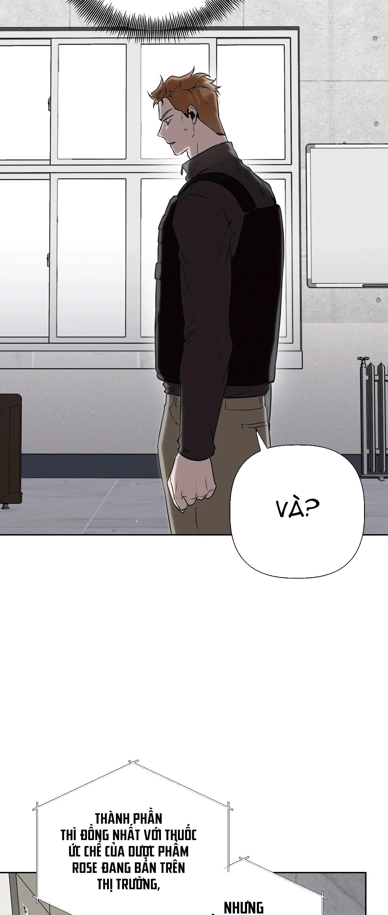 OMEGA HOÀN HẢO CỦA TÔI Chapter 30 Trang 23