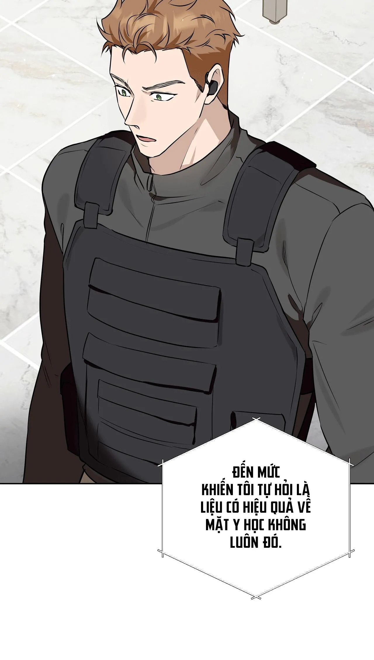 OMEGA HOÀN HẢO CỦA TÔI Chapter 30 Trang 25