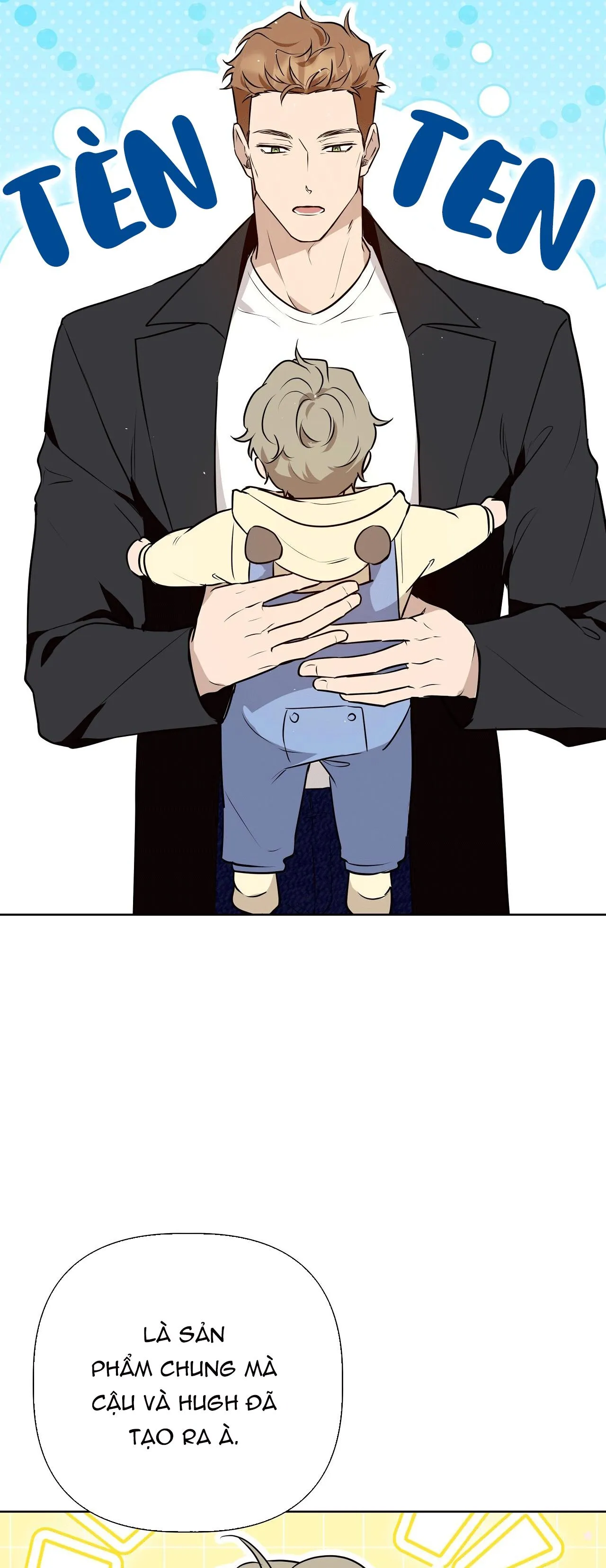 OMEGA HOÀN HẢO CỦA TÔI Chapter 30 Trang 30