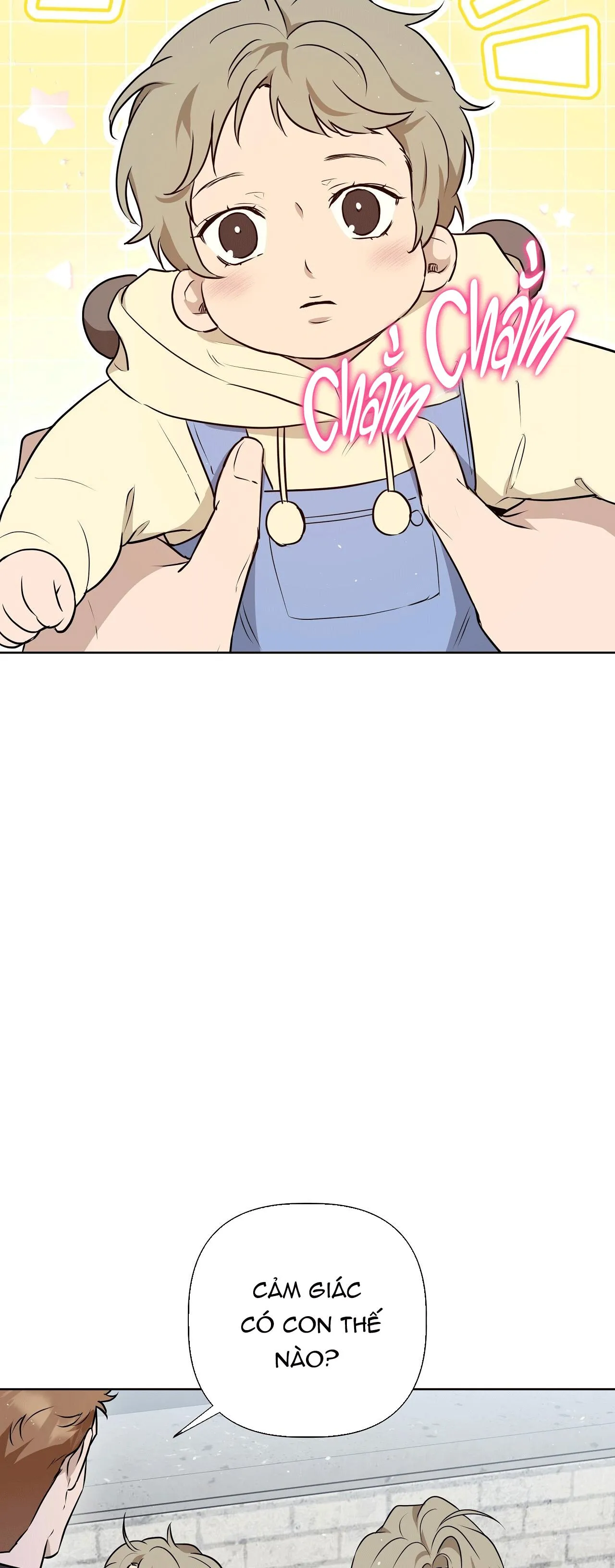 OMEGA HOÀN HẢO CỦA TÔI Chapter 30 Trang 31