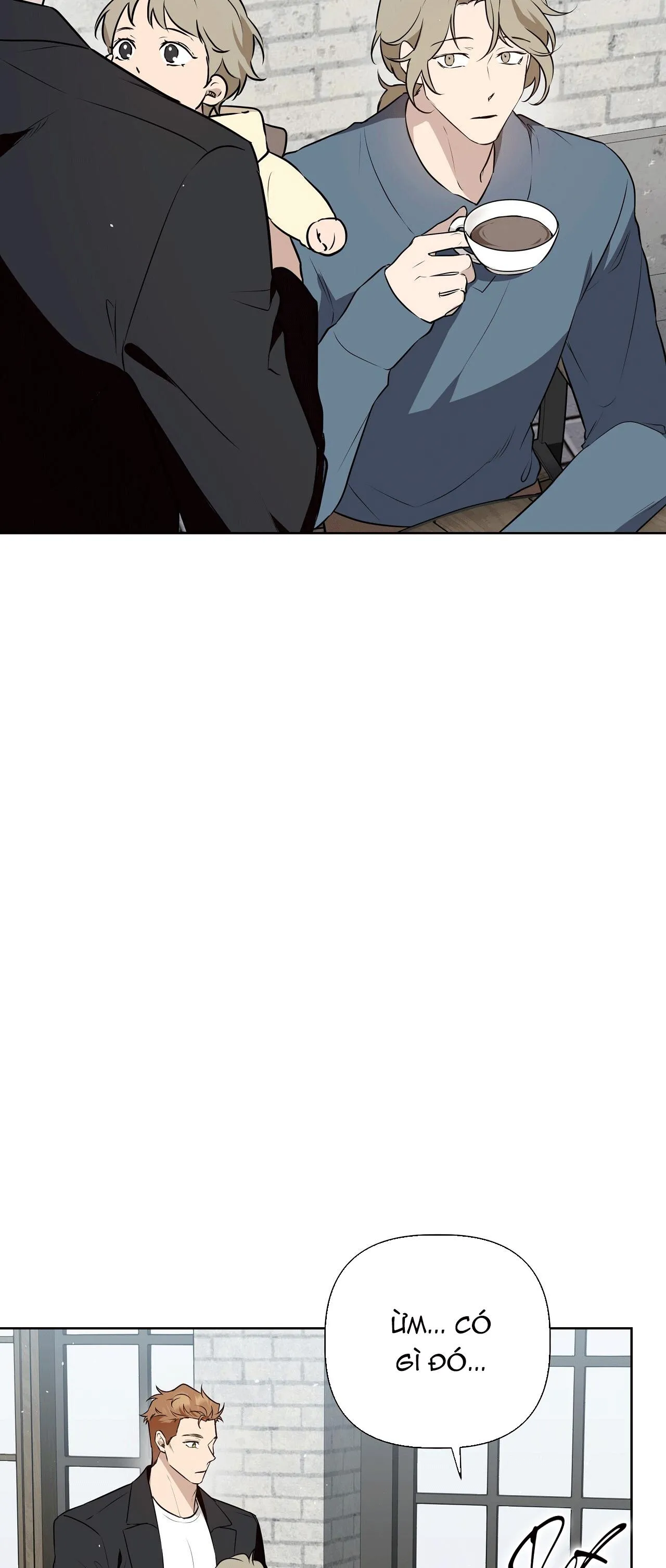 OMEGA HOÀN HẢO CỦA TÔI Chapter 30 Trang 32