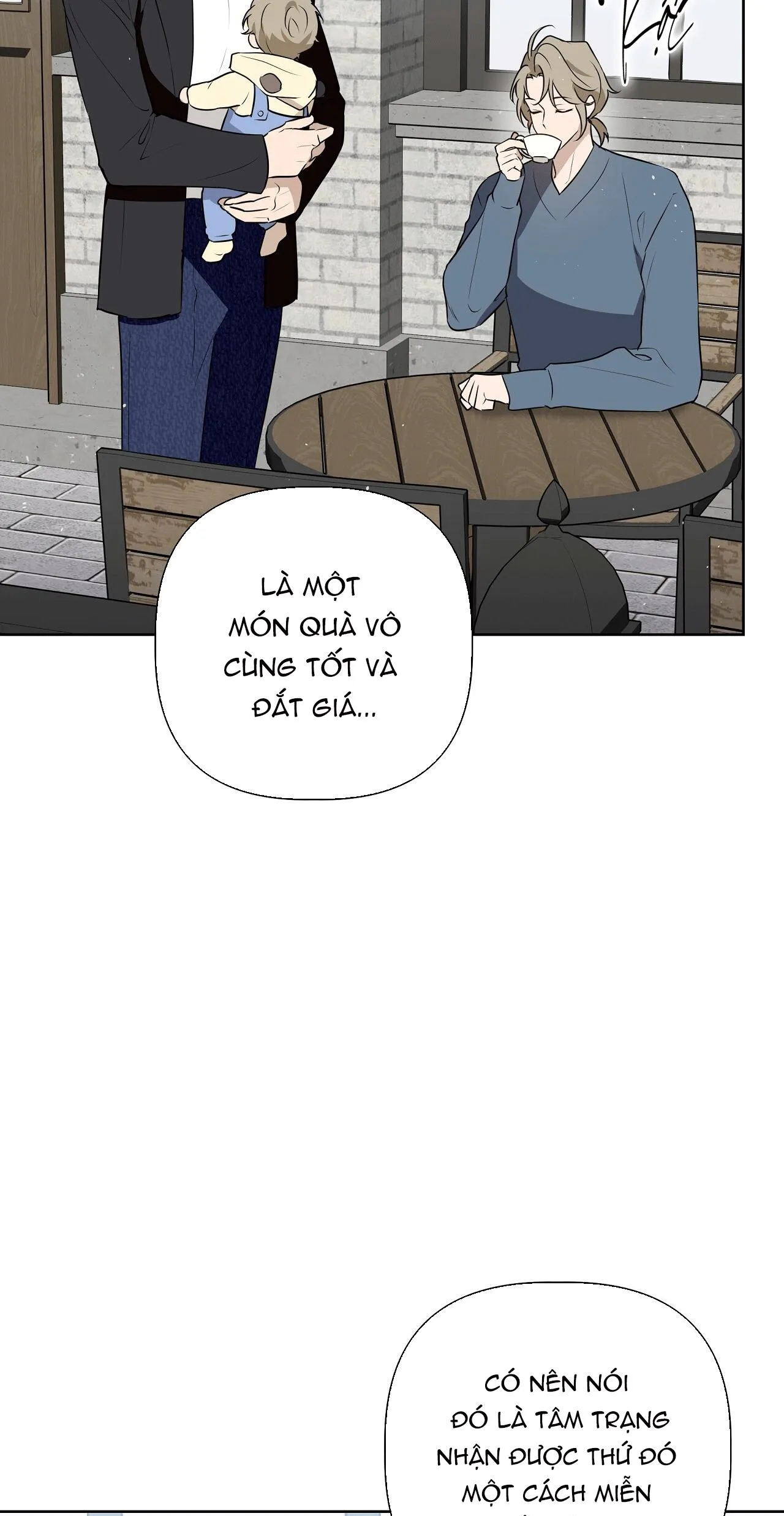 OMEGA HOÀN HẢO CỦA TÔI Chapter 30 Trang 33