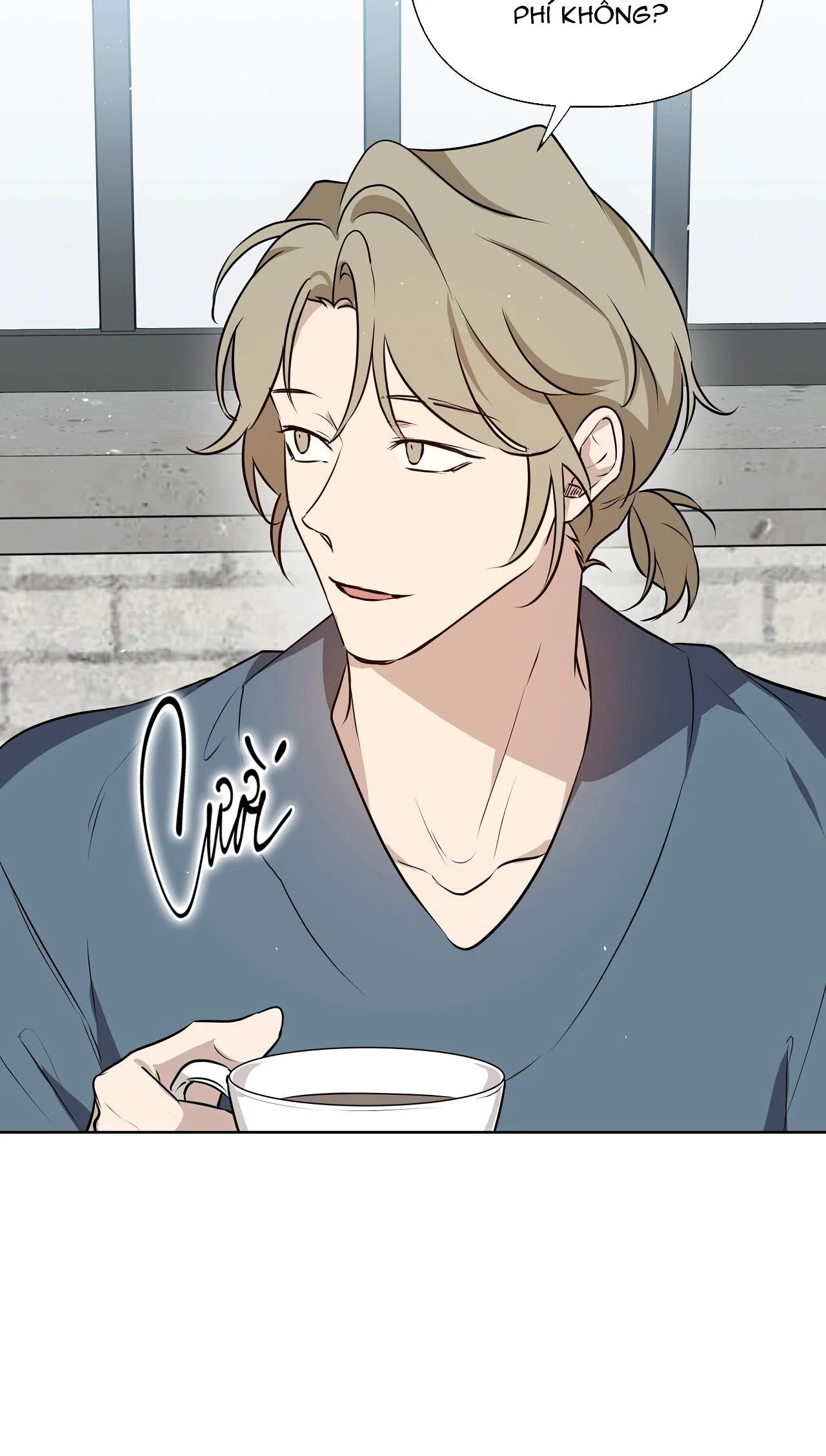 OMEGA HOÀN HẢO CỦA TÔI Chapter 30 Trang 34