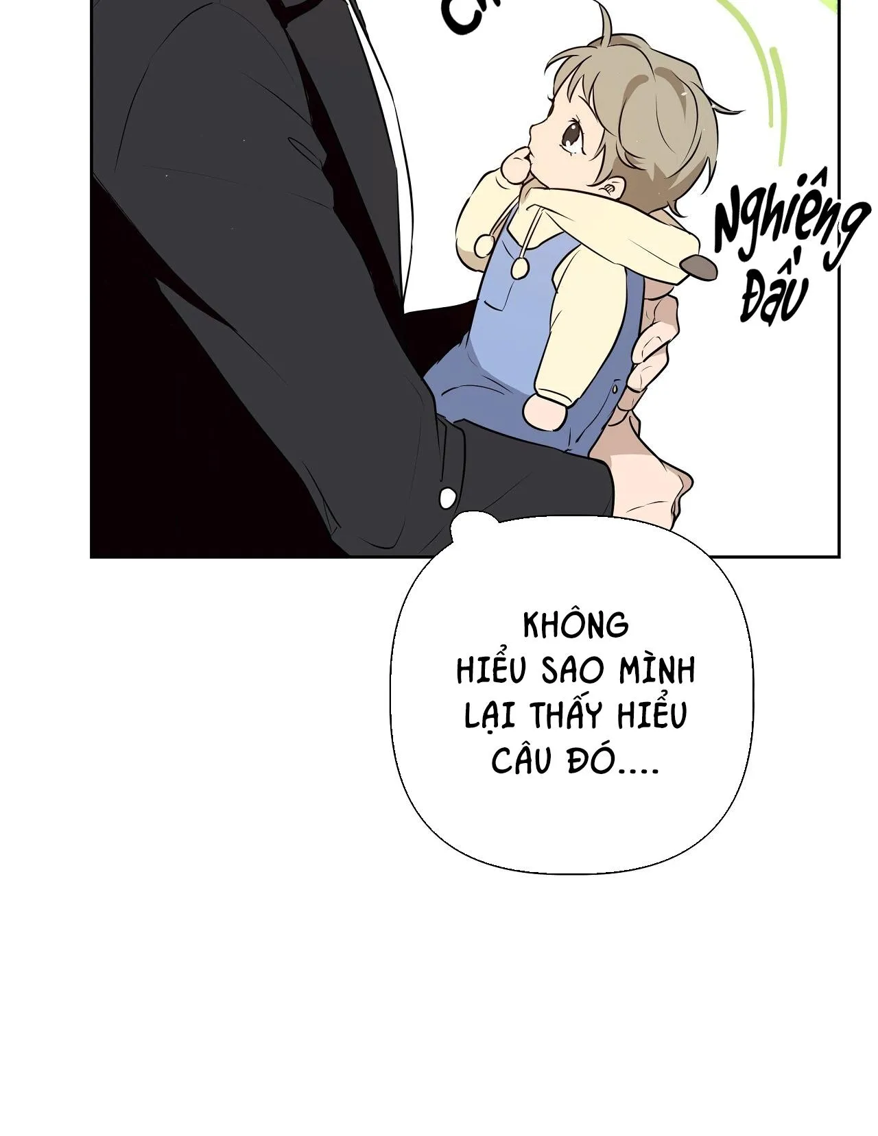 OMEGA HOÀN HẢO CỦA TÔI Chapter 30 Trang 36