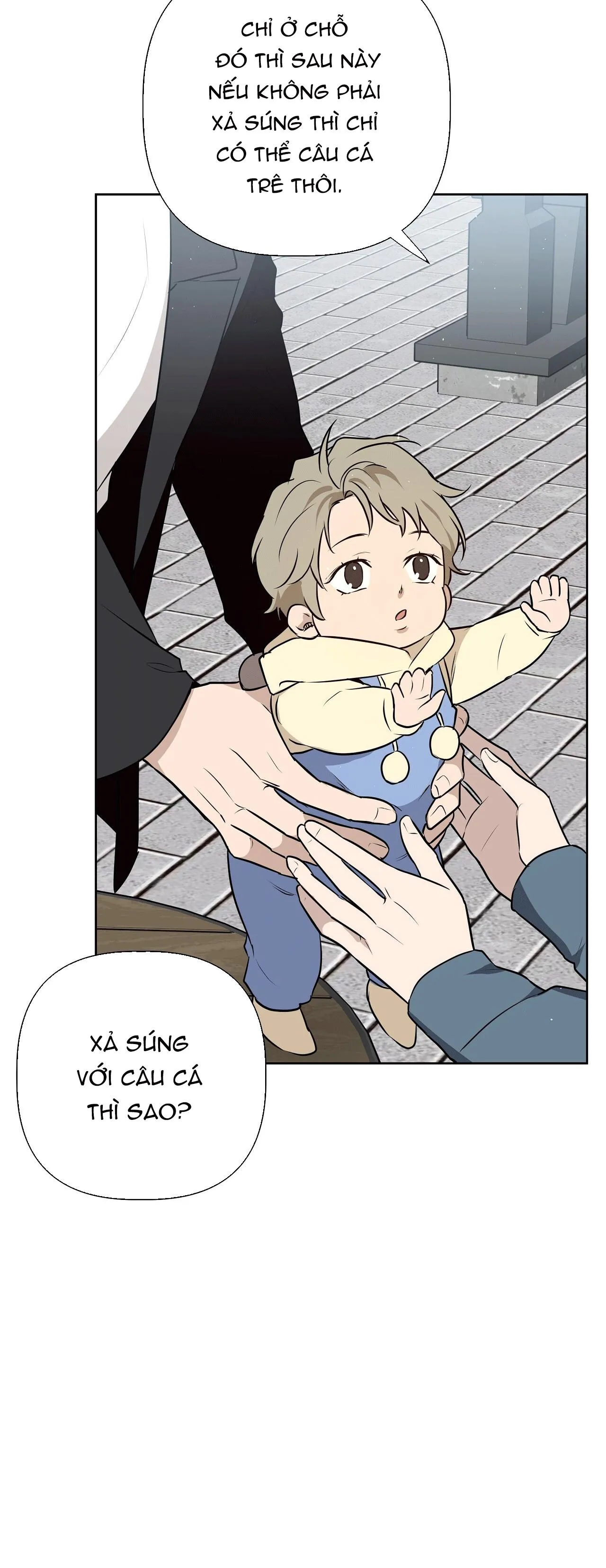 OMEGA HOÀN HẢO CỦA TÔI Chapter 30 Trang 39