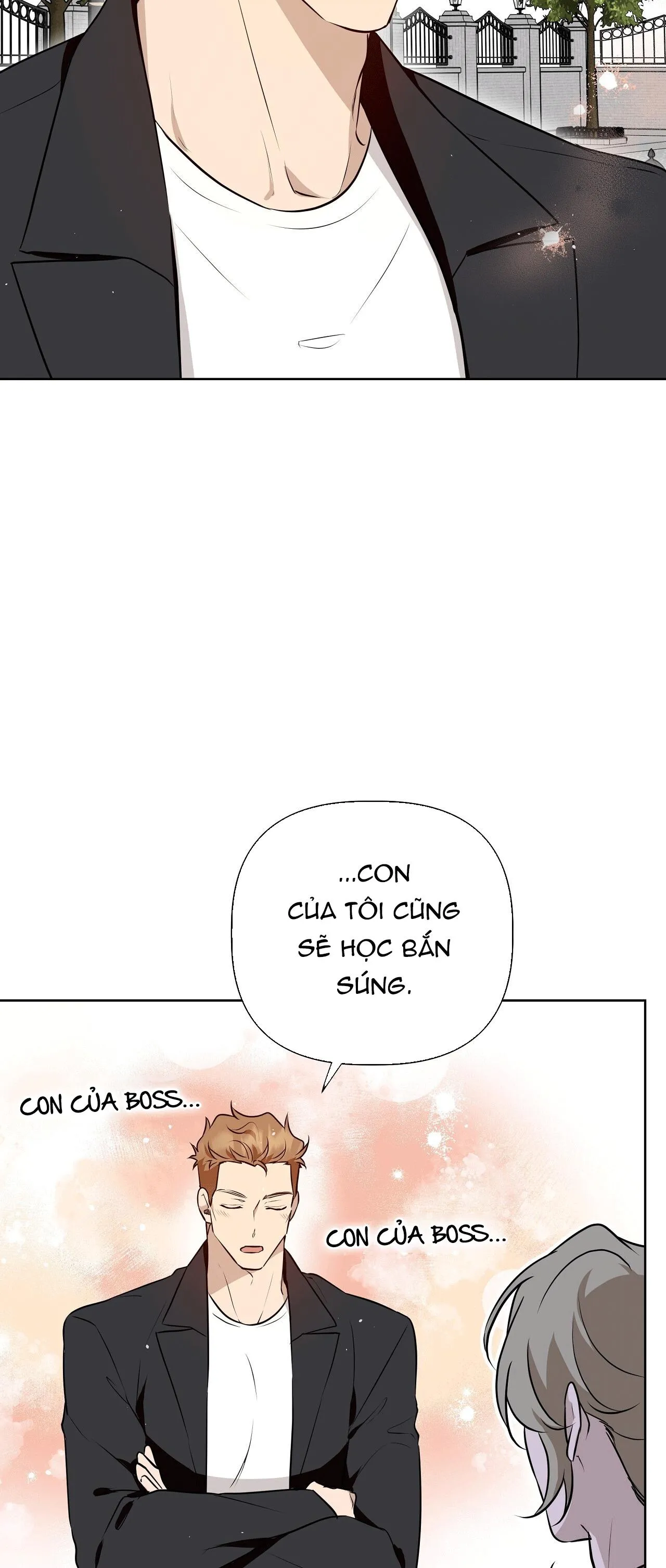 OMEGA HOÀN HẢO CỦA TÔI Chapter 30 Trang 41