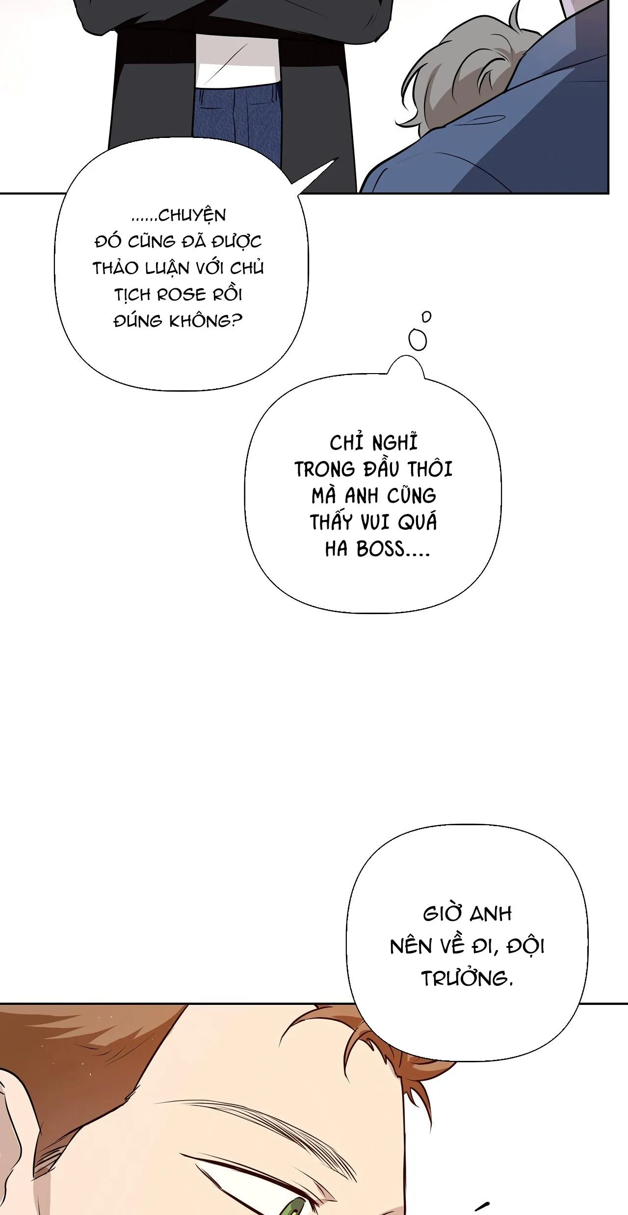 OMEGA HOÀN HẢO CỦA TÔI Chapter 30 Trang 42