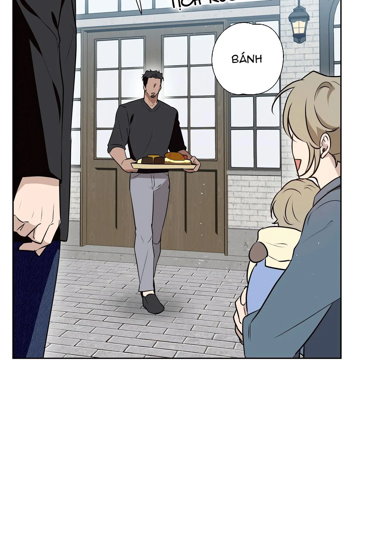 OMEGA HOÀN HẢO CỦA TÔI Chapter 30 Trang 44