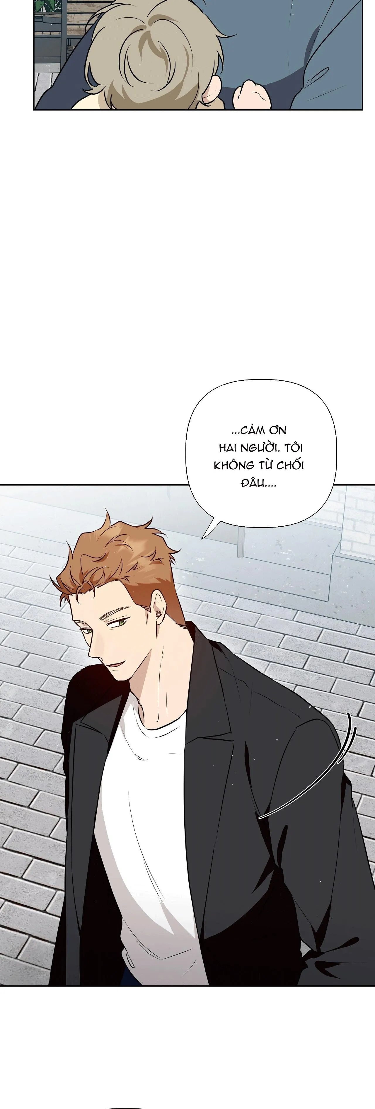 OMEGA HOÀN HẢO CỦA TÔI Chapter 30 Trang 46