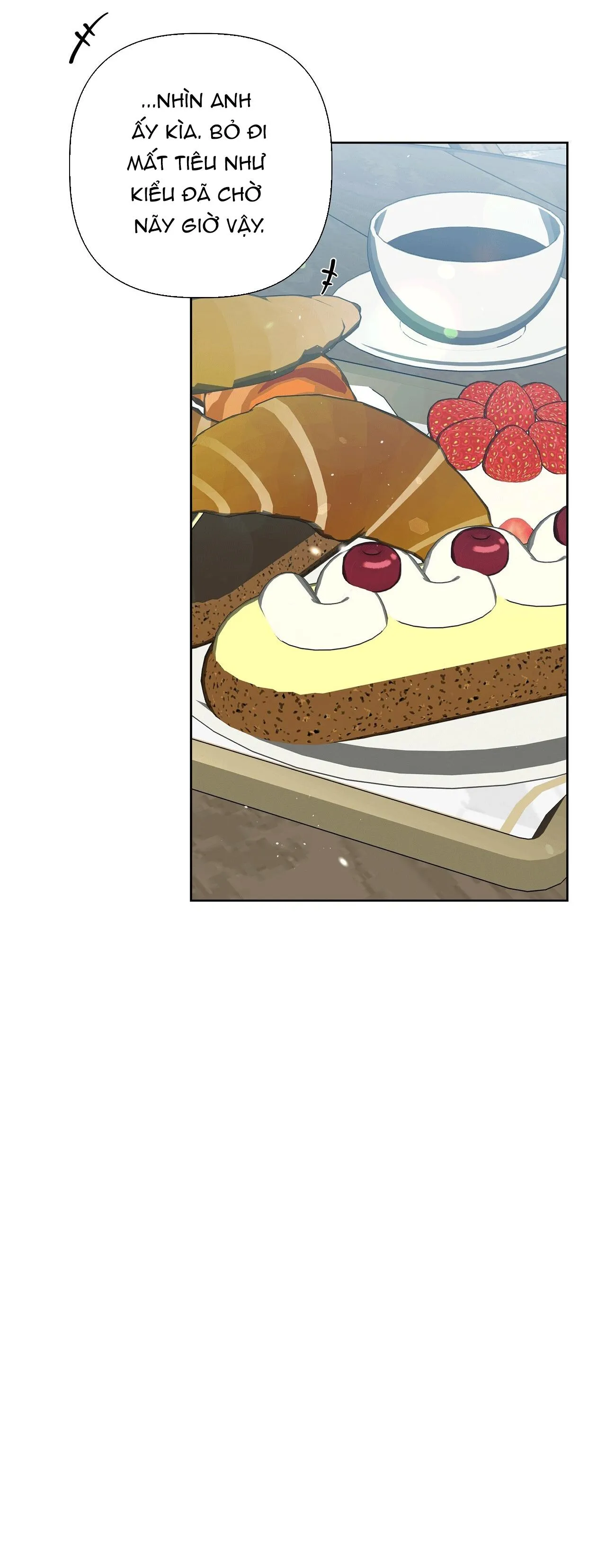 OMEGA HOÀN HẢO CỦA TÔI Chapter 30 Trang 48