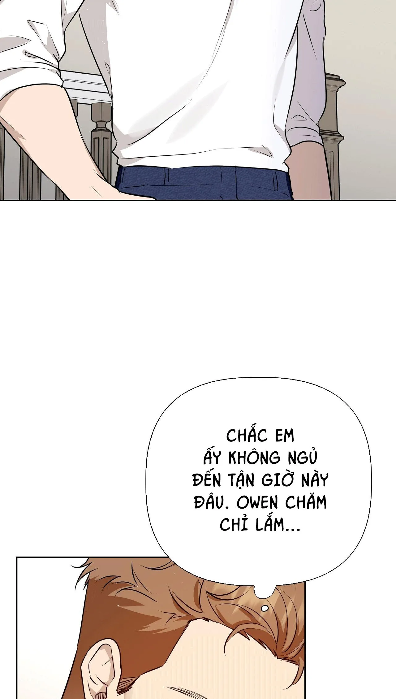 OMEGA HOÀN HẢO CỦA TÔI Chapter 30 Trang 52