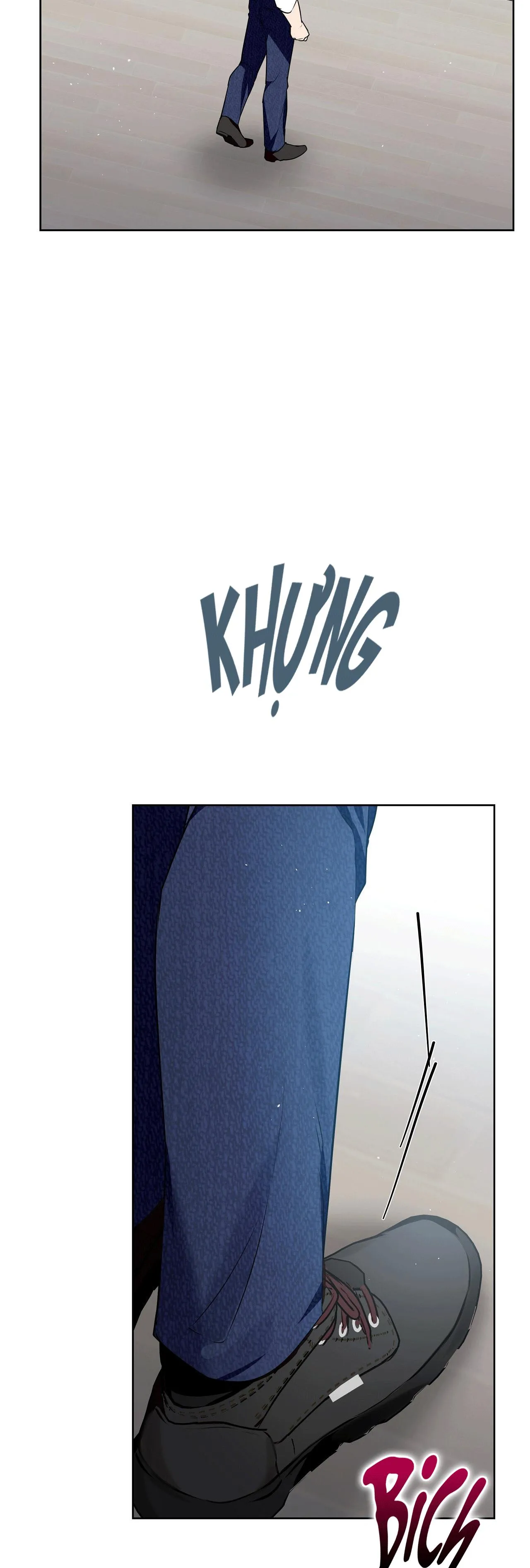 OMEGA HOÀN HẢO CỦA TÔI Chapter 30 Trang 55