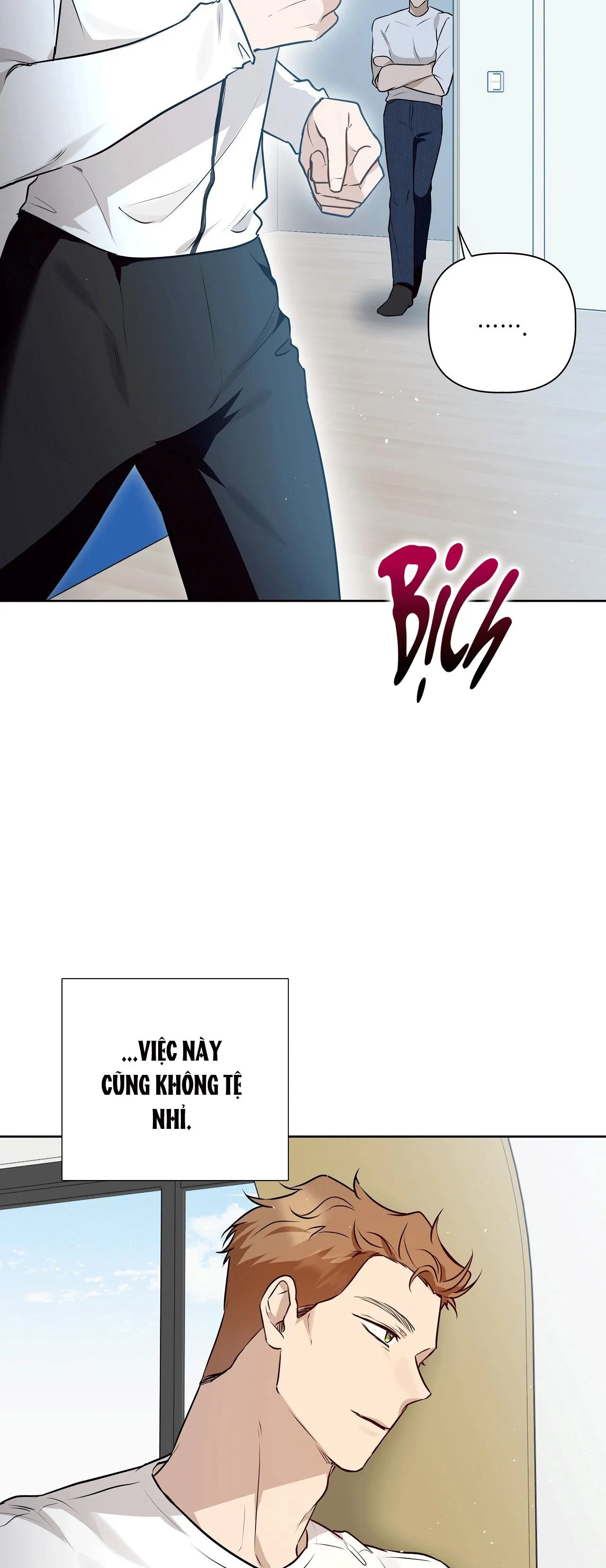 OMEGA HOÀN HẢO CỦA TÔI Chapter 30 Trang 57