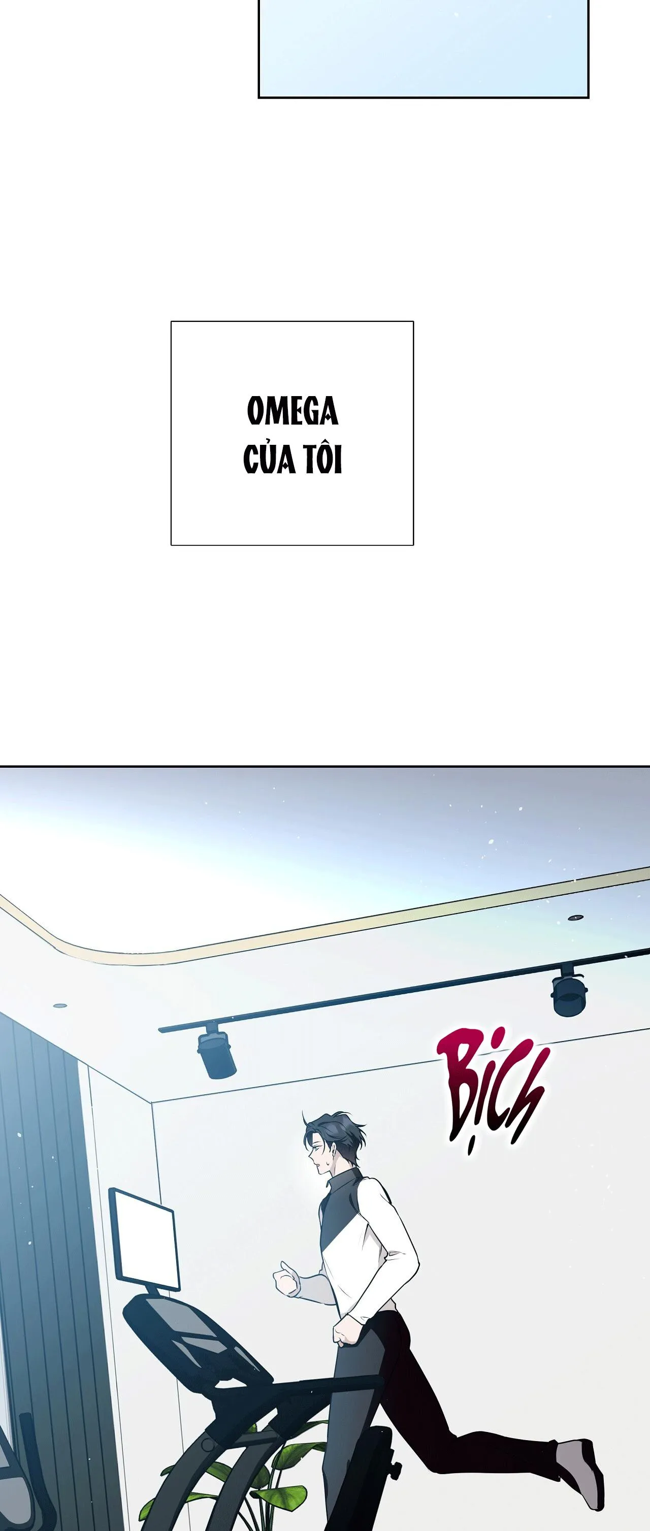 OMEGA HOÀN HẢO CỦA TÔI Chapter 30 Trang 59