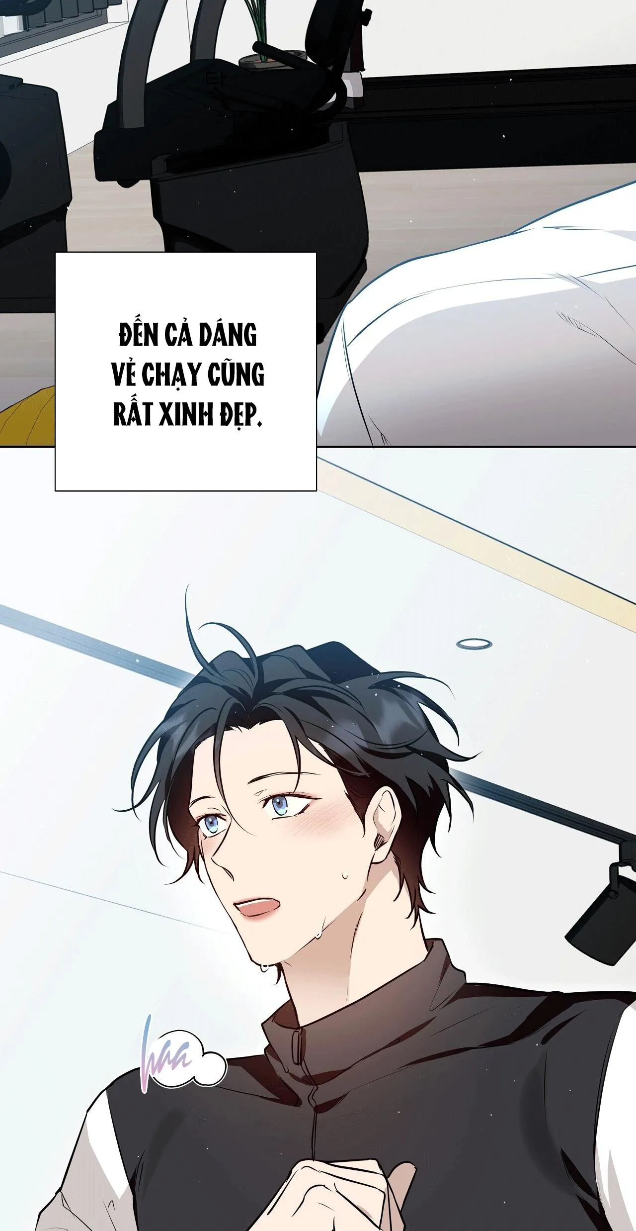 OMEGA HOÀN HẢO CỦA TÔI Chapter 30 Trang 60