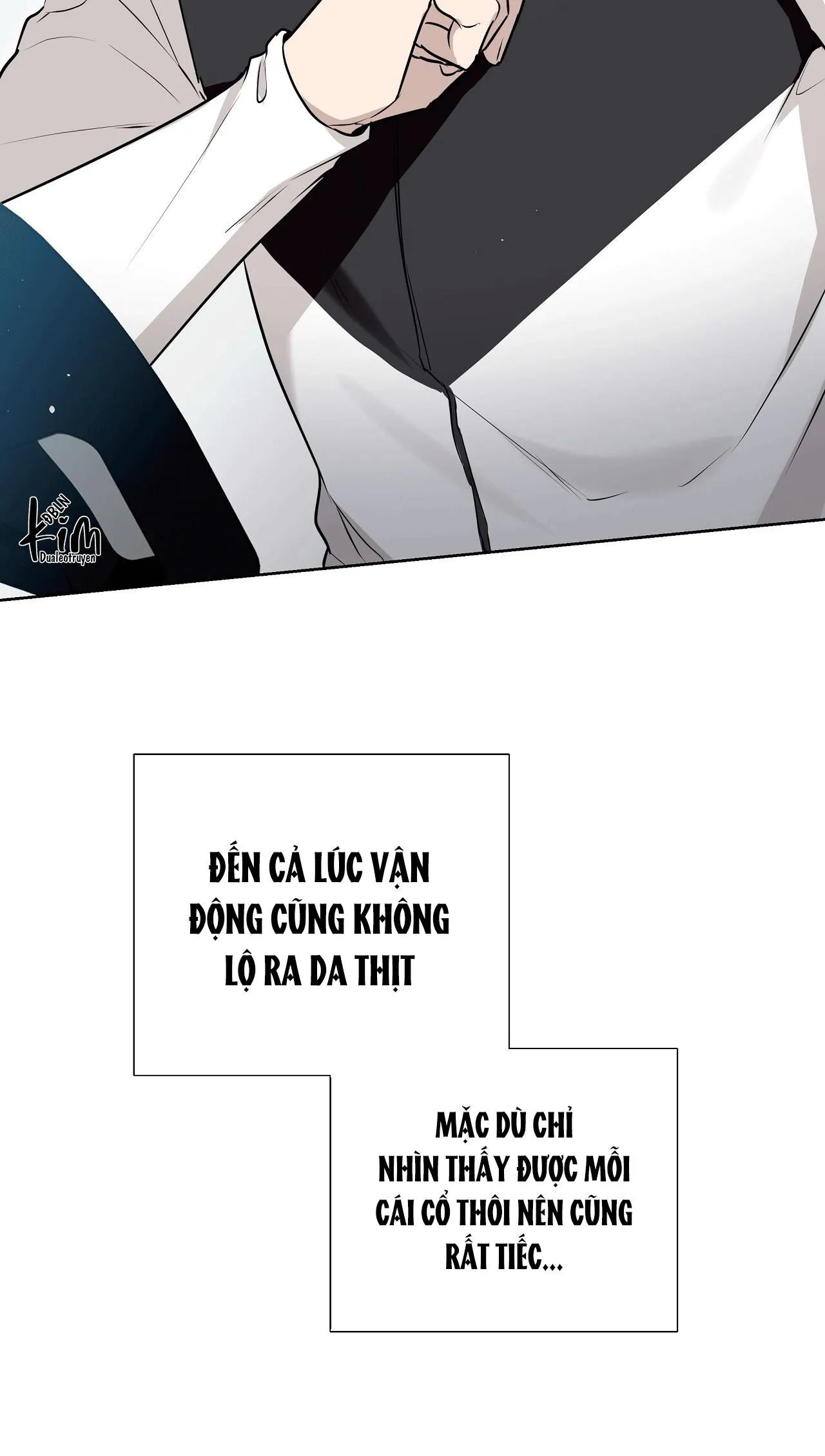 OMEGA HOÀN HẢO CỦA TÔI Chapter 30 Trang 61