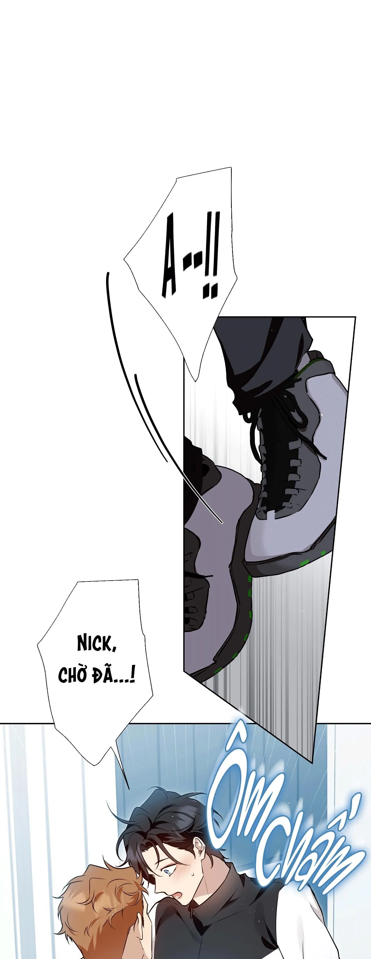 OMEGA HOÀN HẢO CỦA TÔI Chapter 30 Trang 66
