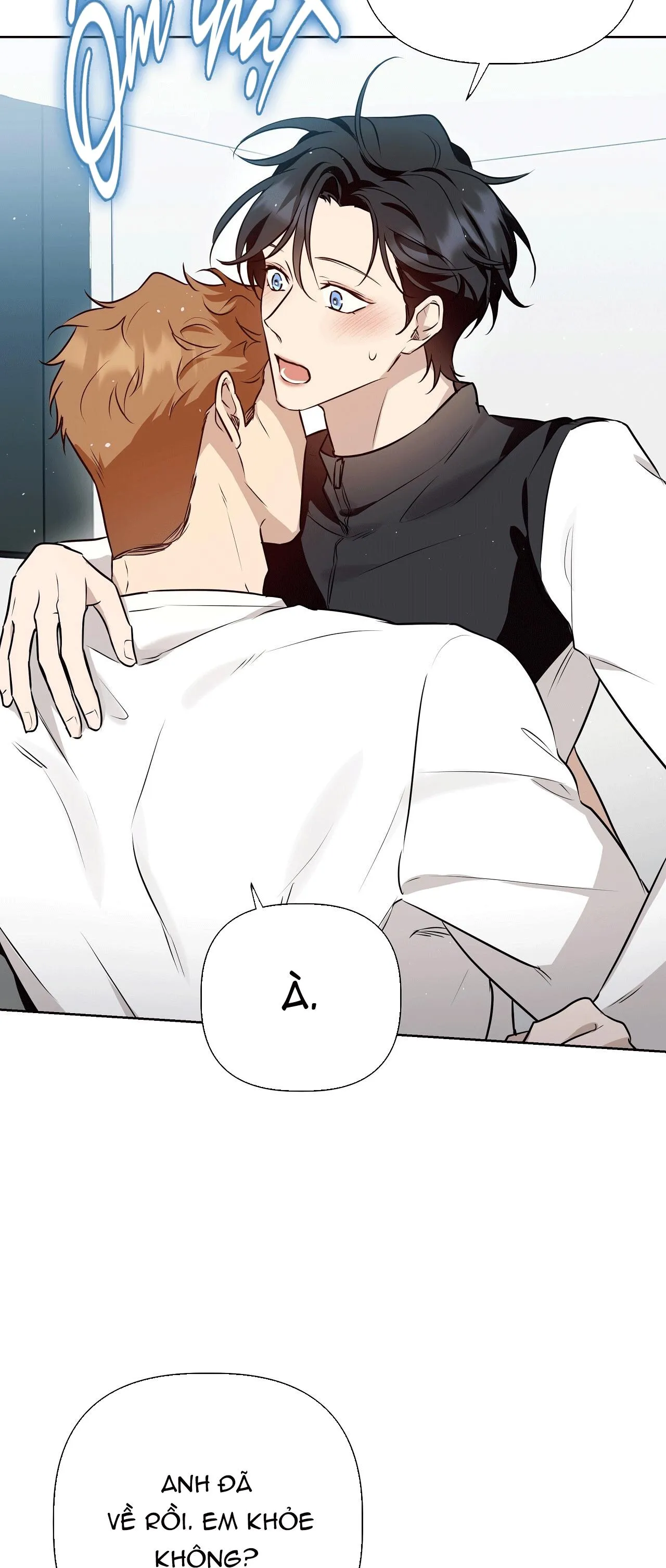 OMEGA HOÀN HẢO CỦA TÔI Chapter 30 Trang 68