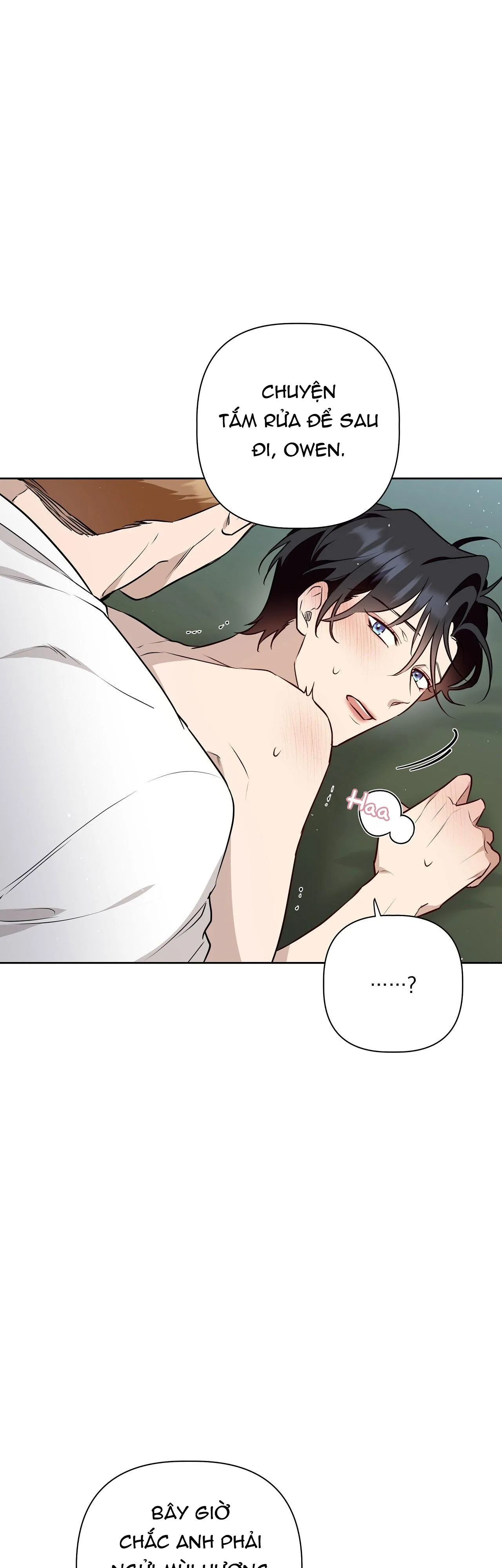 OMEGA HOÀN HẢO CỦA TÔI Chapter 31 Trang 6