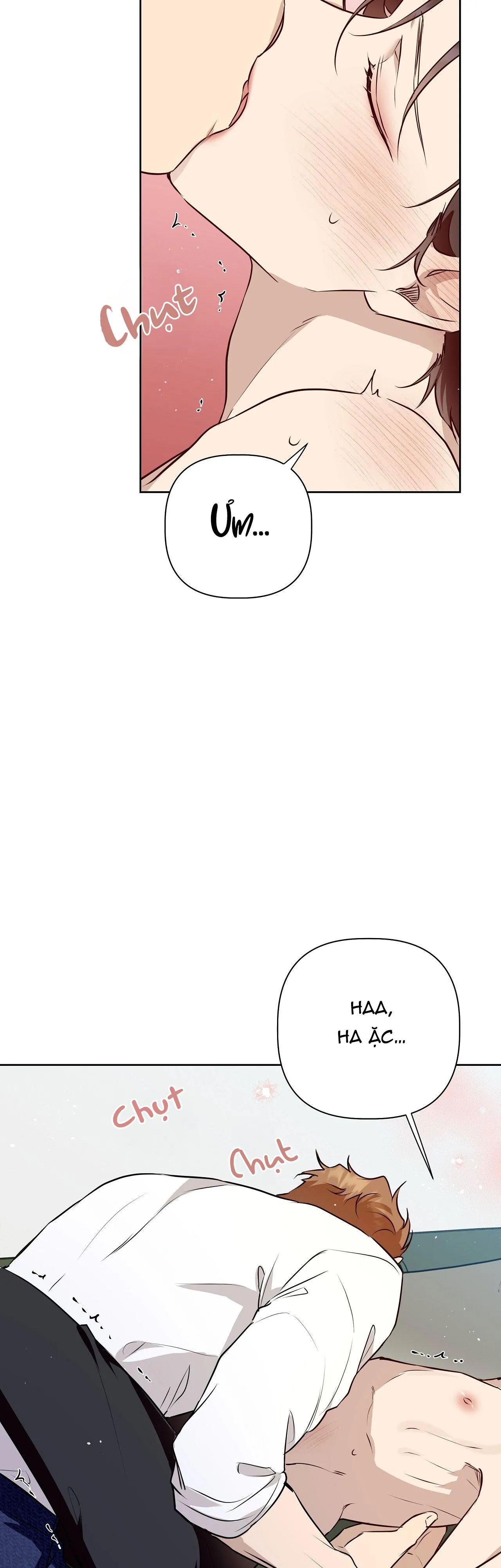 OMEGA HOÀN HẢO CỦA TÔI Chapter 31 Trang 10