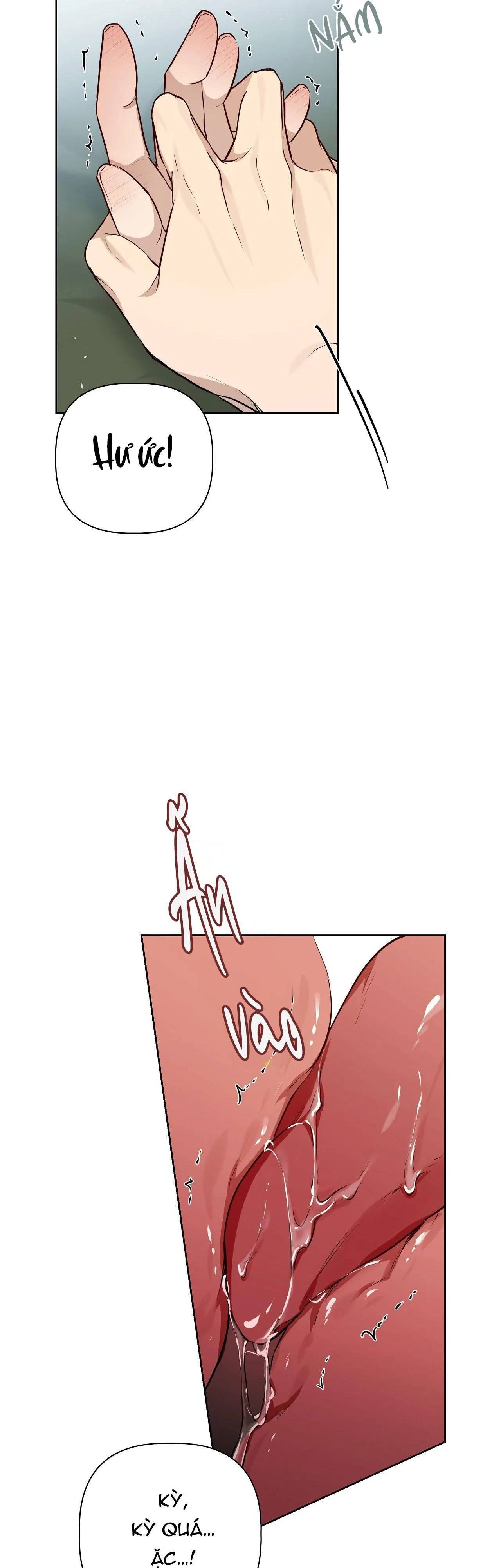 OMEGA HOÀN HẢO CỦA TÔI Chapter 31 Trang 16