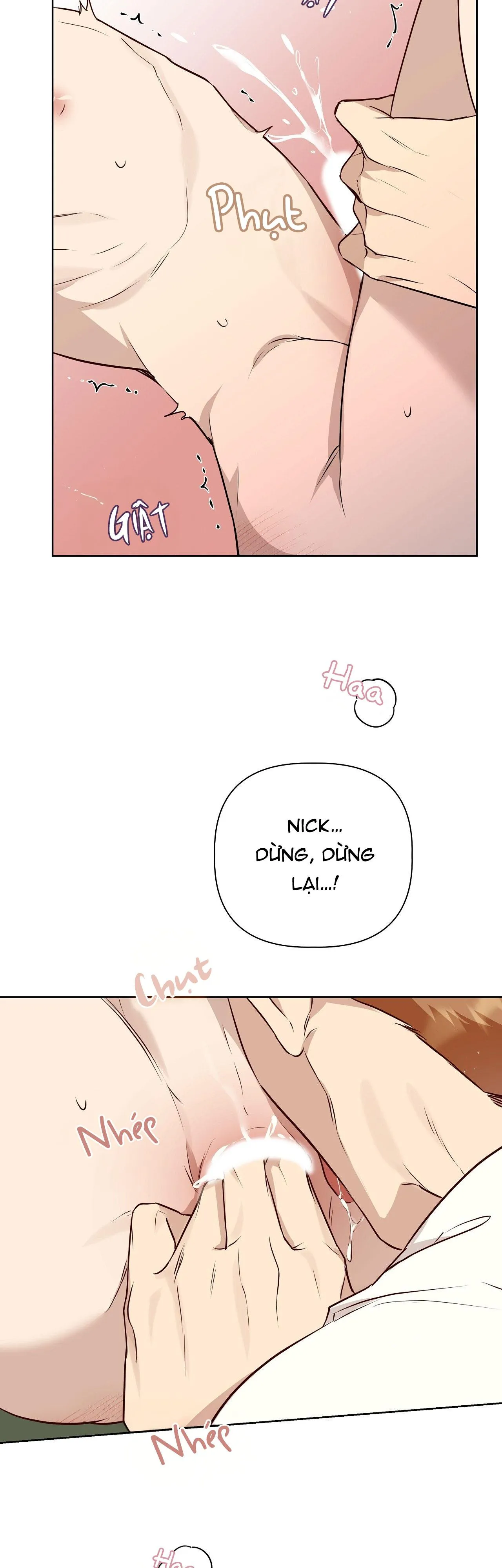 OMEGA HOÀN HẢO CỦA TÔI Chapter 31 Trang 18